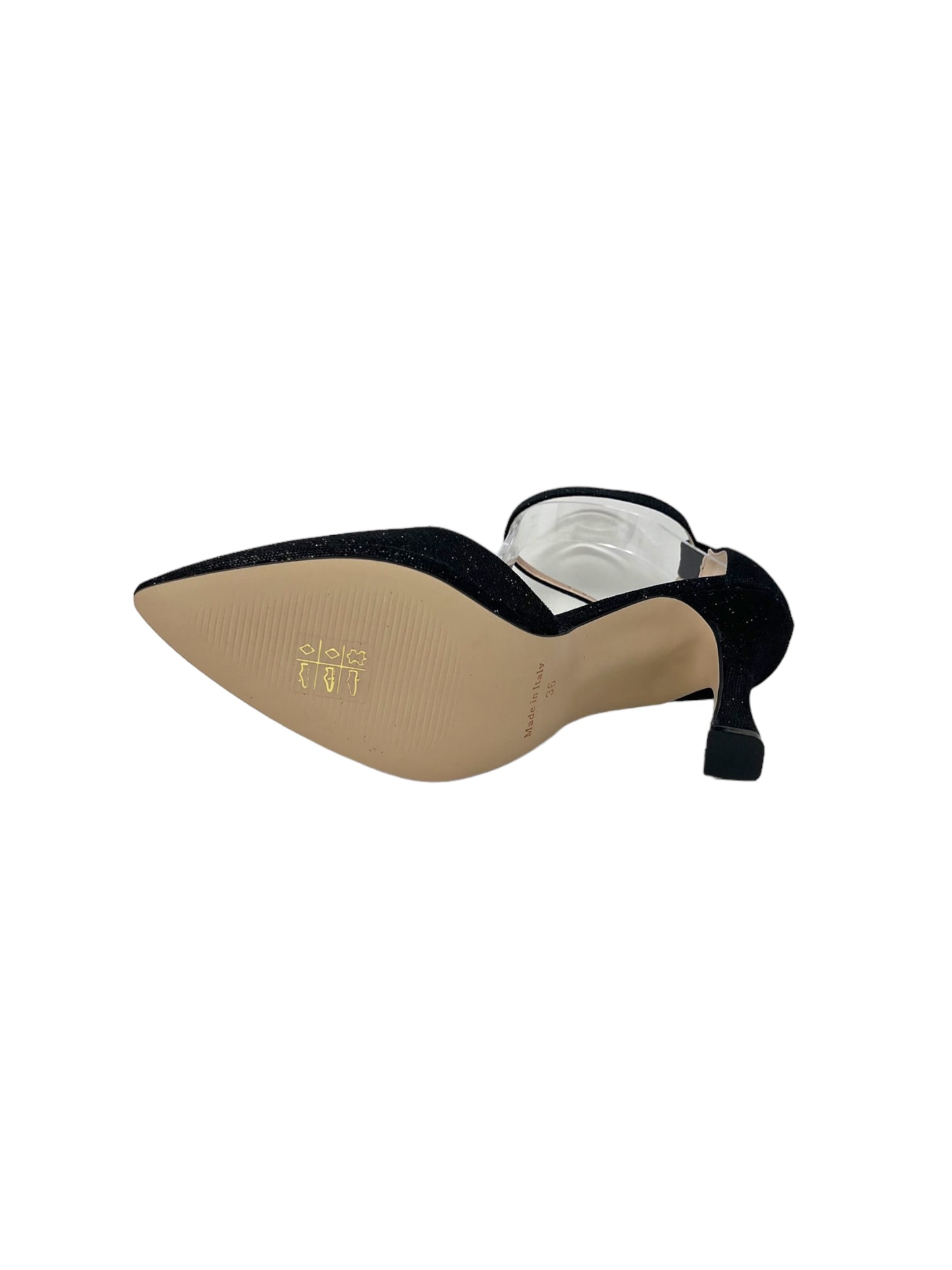Decolleté KISS KRISS 1912 GAGLIN nero donna