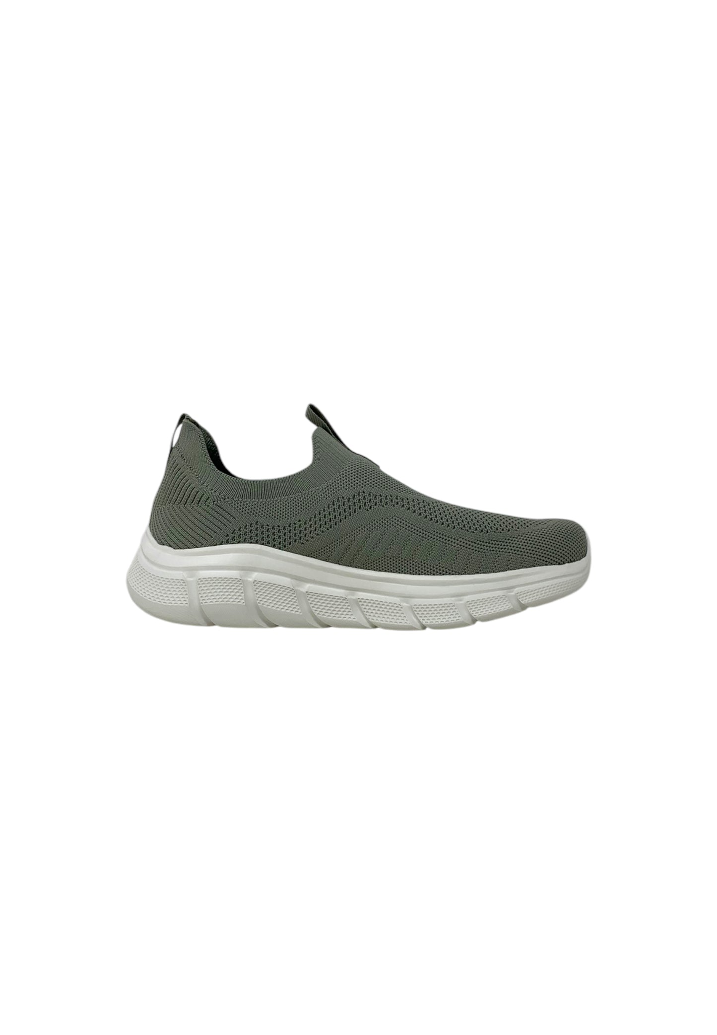 Sneakers SKECHERS Bobs B Flex - Frigid Edge 118107/OLV Uomo