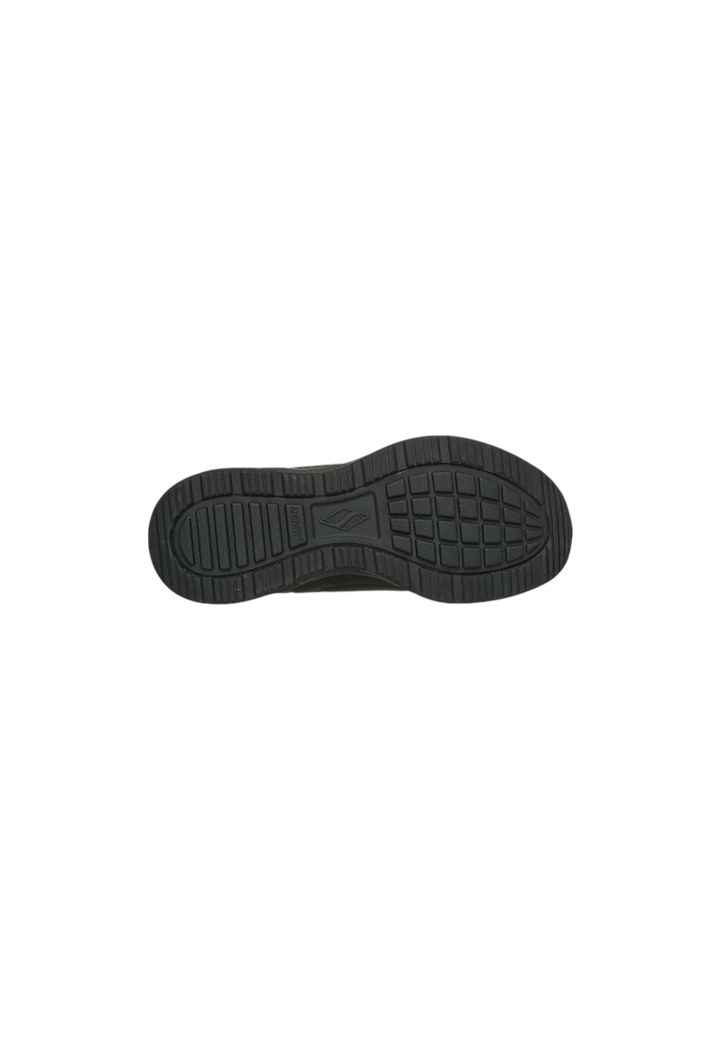 Sneakers SKECHERS ARCH FIT UNO - Relaxing On Air 190177/BBK DONNA