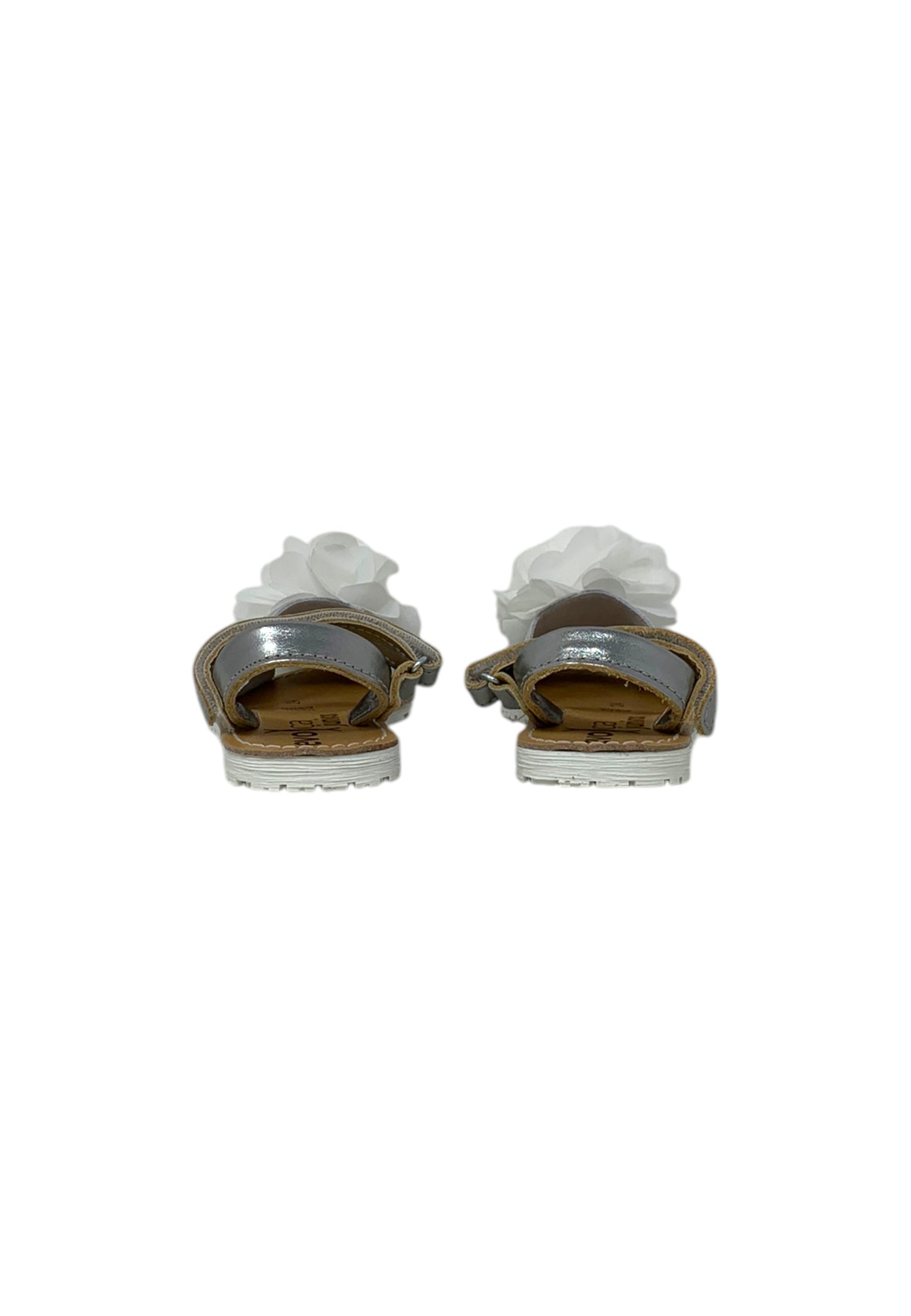 Minorchina JOLLY NEBULA SAC BLANCO/LAZO BLANCO bambina