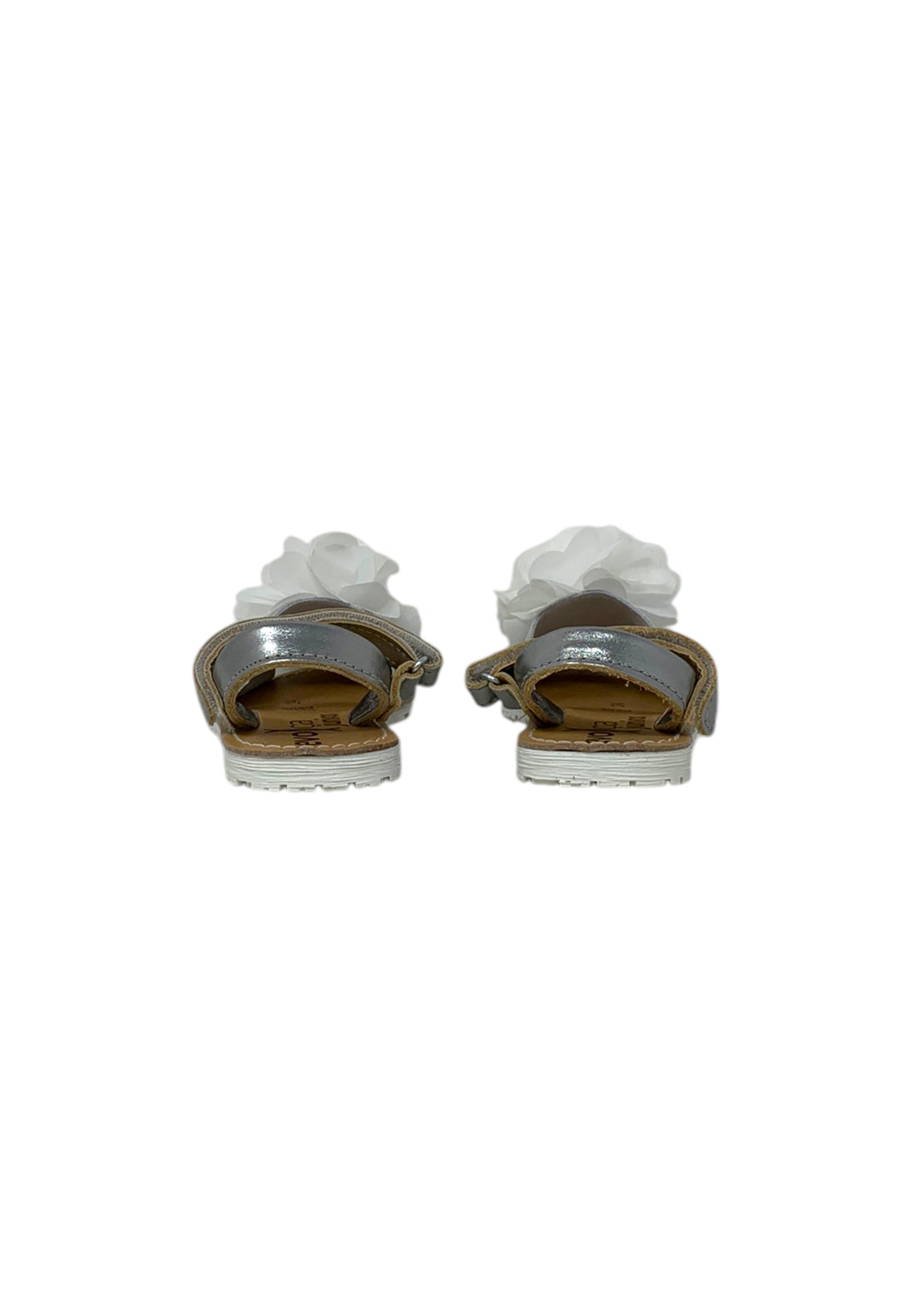 Minorchina JOLLY NEBULA SAC BLANCO/LAZO BLANCO bambina