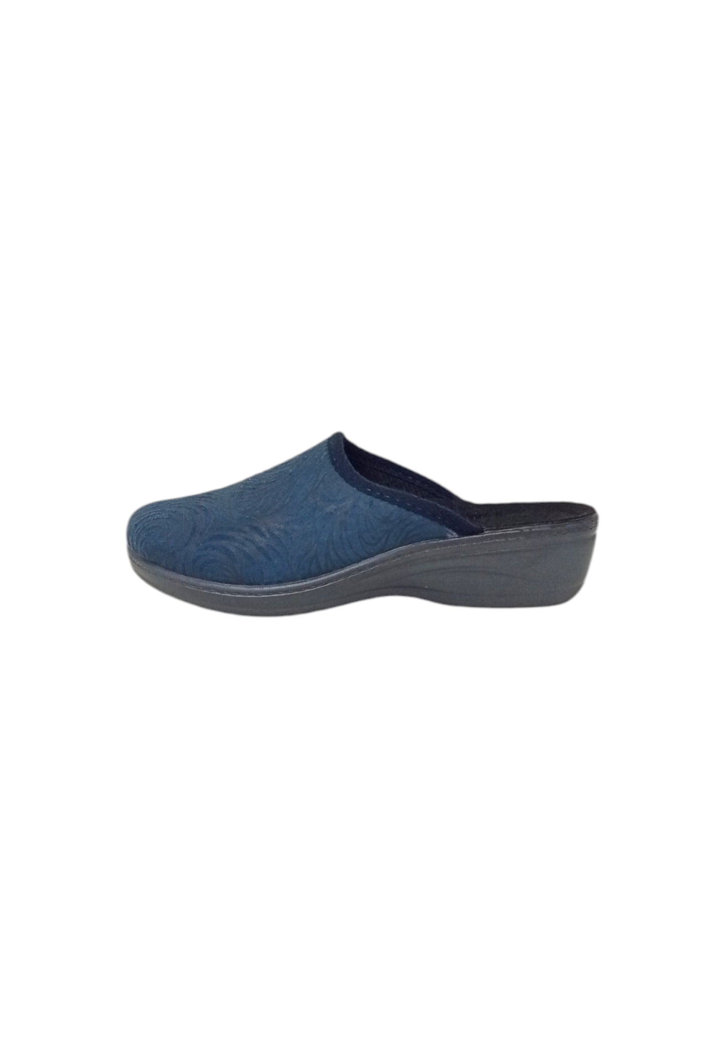 Pantofola INBLU LY000076 BLU donna