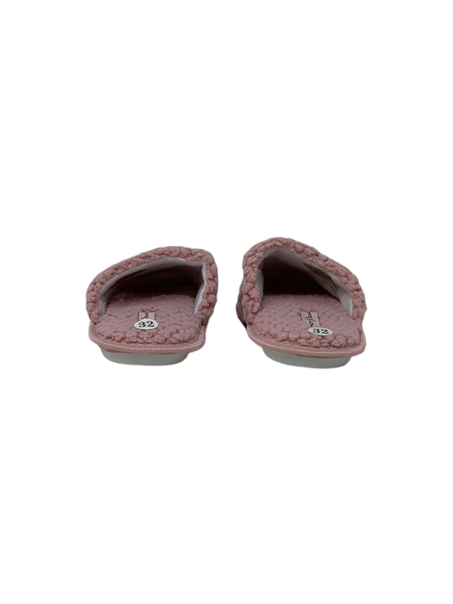Pantofola HOTSAND 27262 ROSA bambina