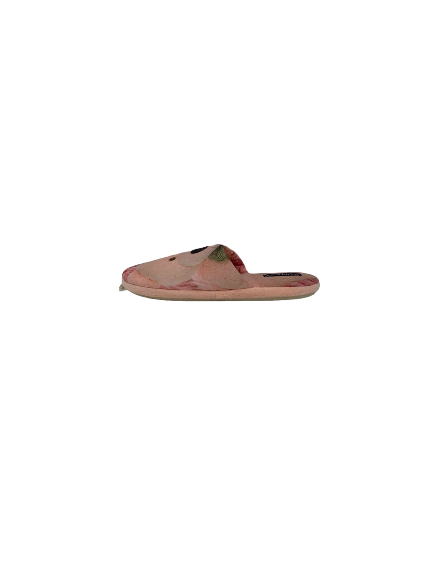 Pantofola da camera DE FONSECA DE.ROMA TOP W829 Rosa donna