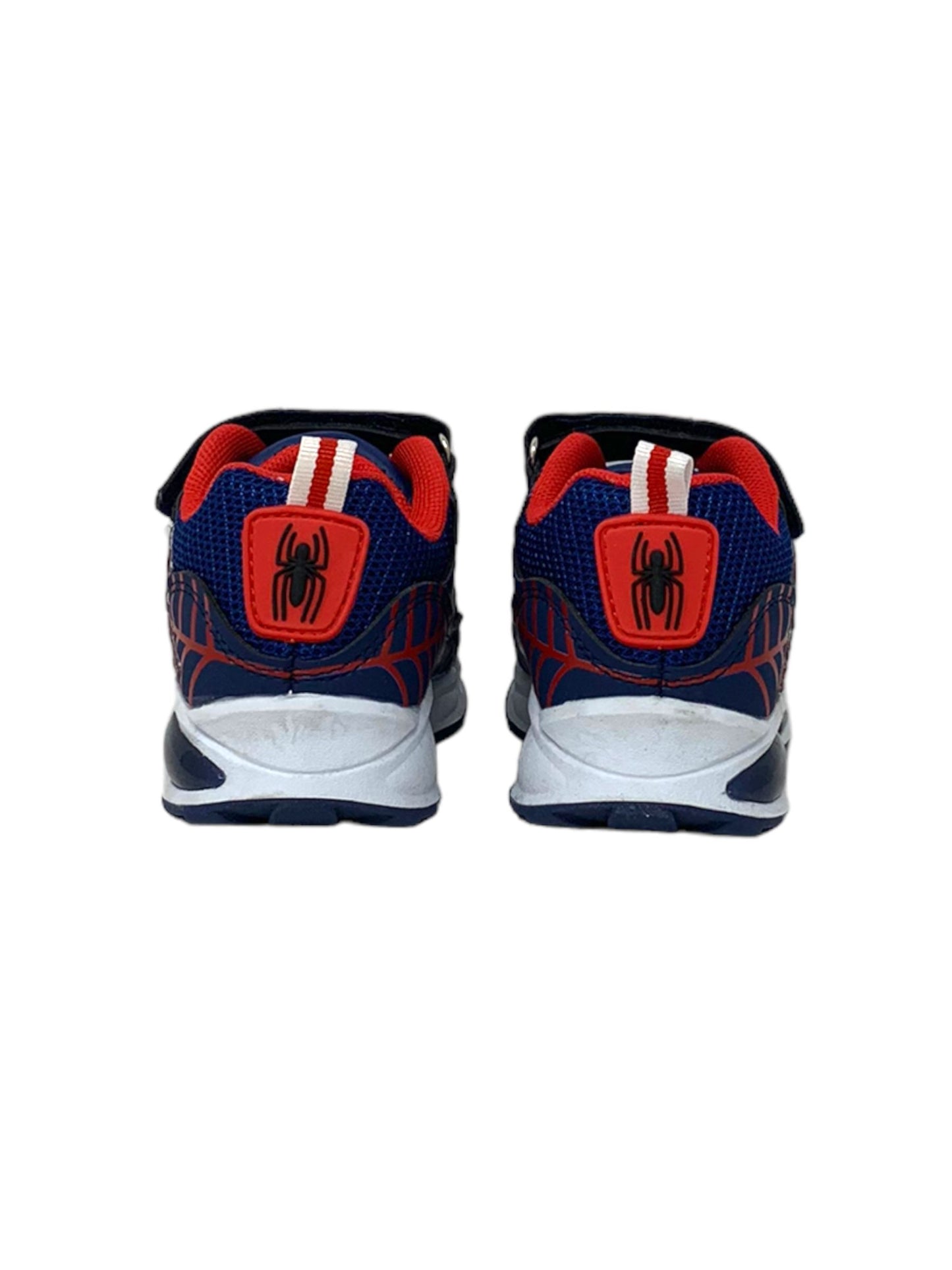 Sneaker Silver Spiderman R1310325T BLU Bambino