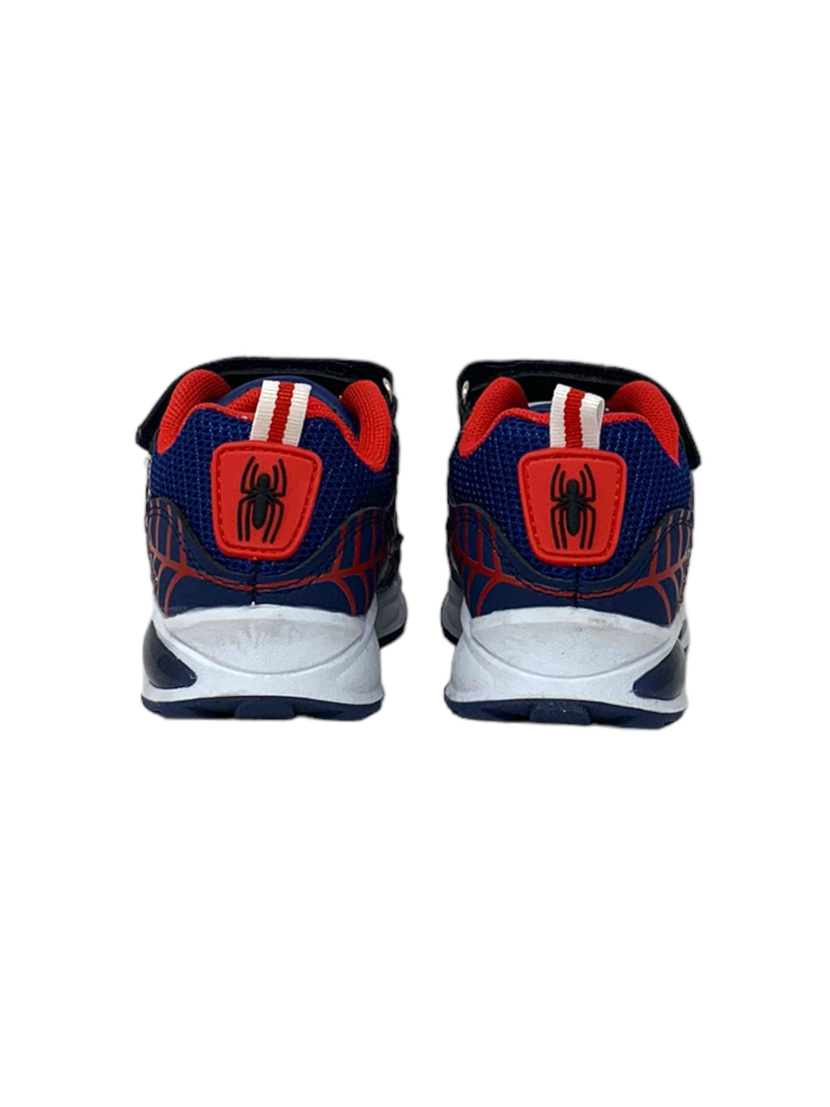 Sneaker Silver Spiderman R1310325T BLU Bambino