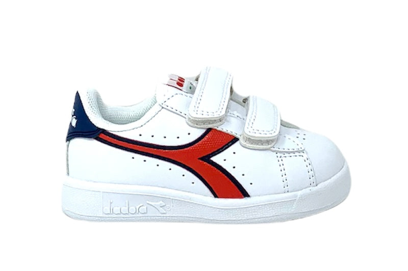 Sneakers DIADORA GAME P TD 10117333901 C9913 bambino