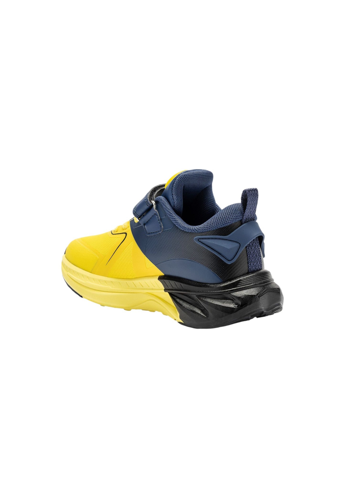 Sneakers con audio Bull Boys Tornado Rex DNAR5276 GIALLO/BLU Bambino