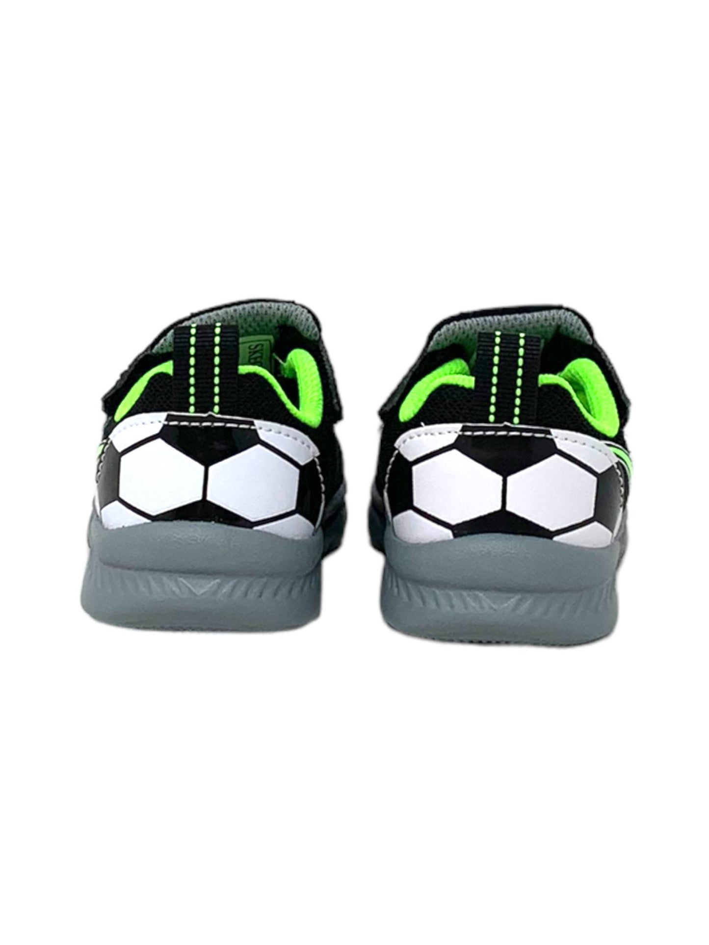 Sneakers Skechers 407228N/BKLM Bambino