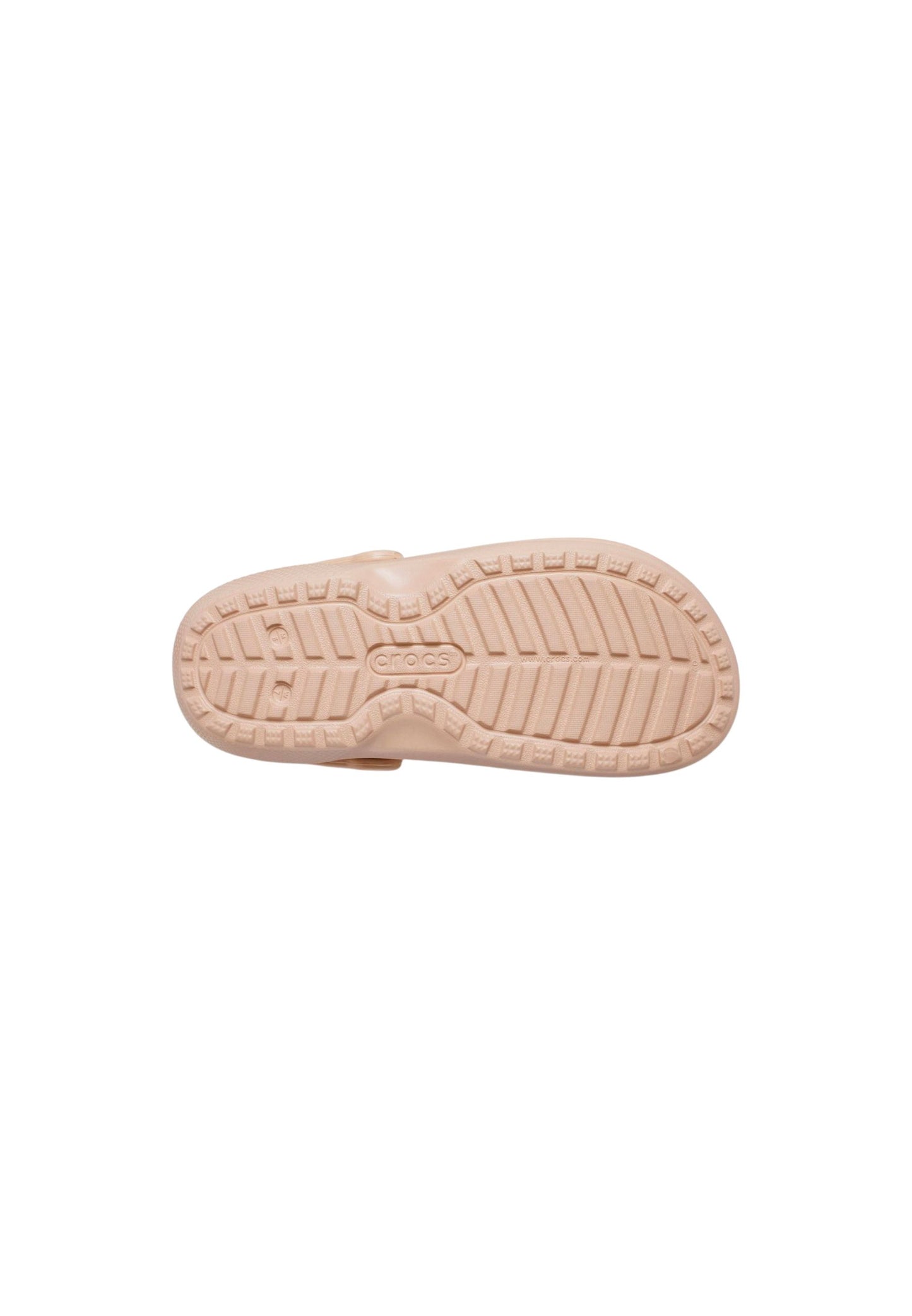 Classico CROCS con pelliccia 203591-7AF Donna