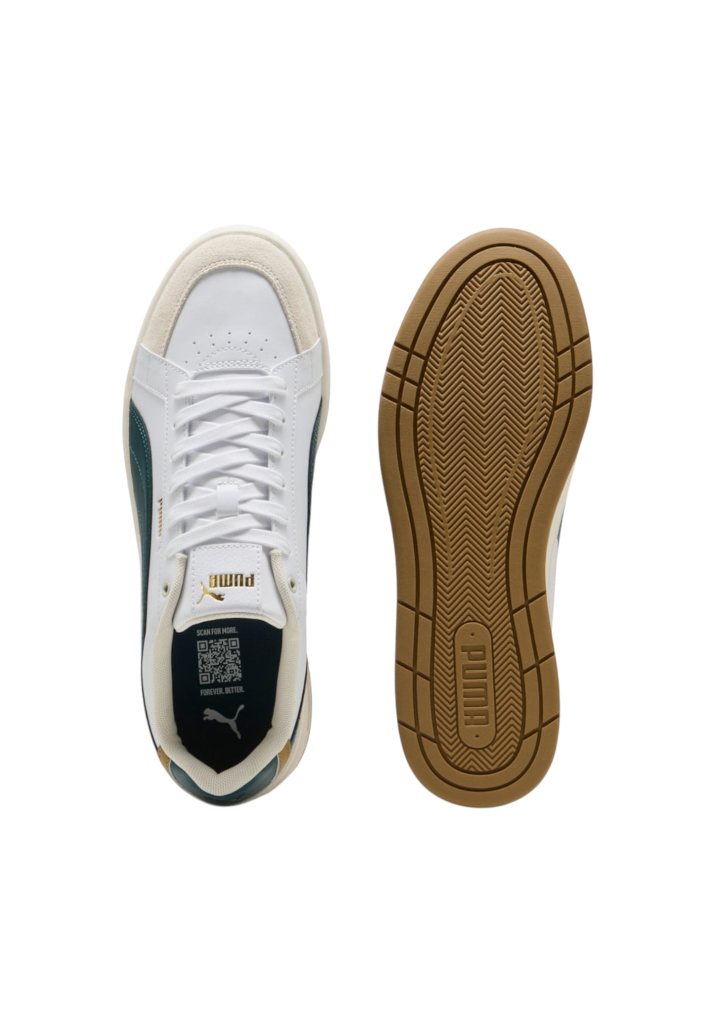 Sneaker PUMA Court Classico Sport 400731 08 uomo