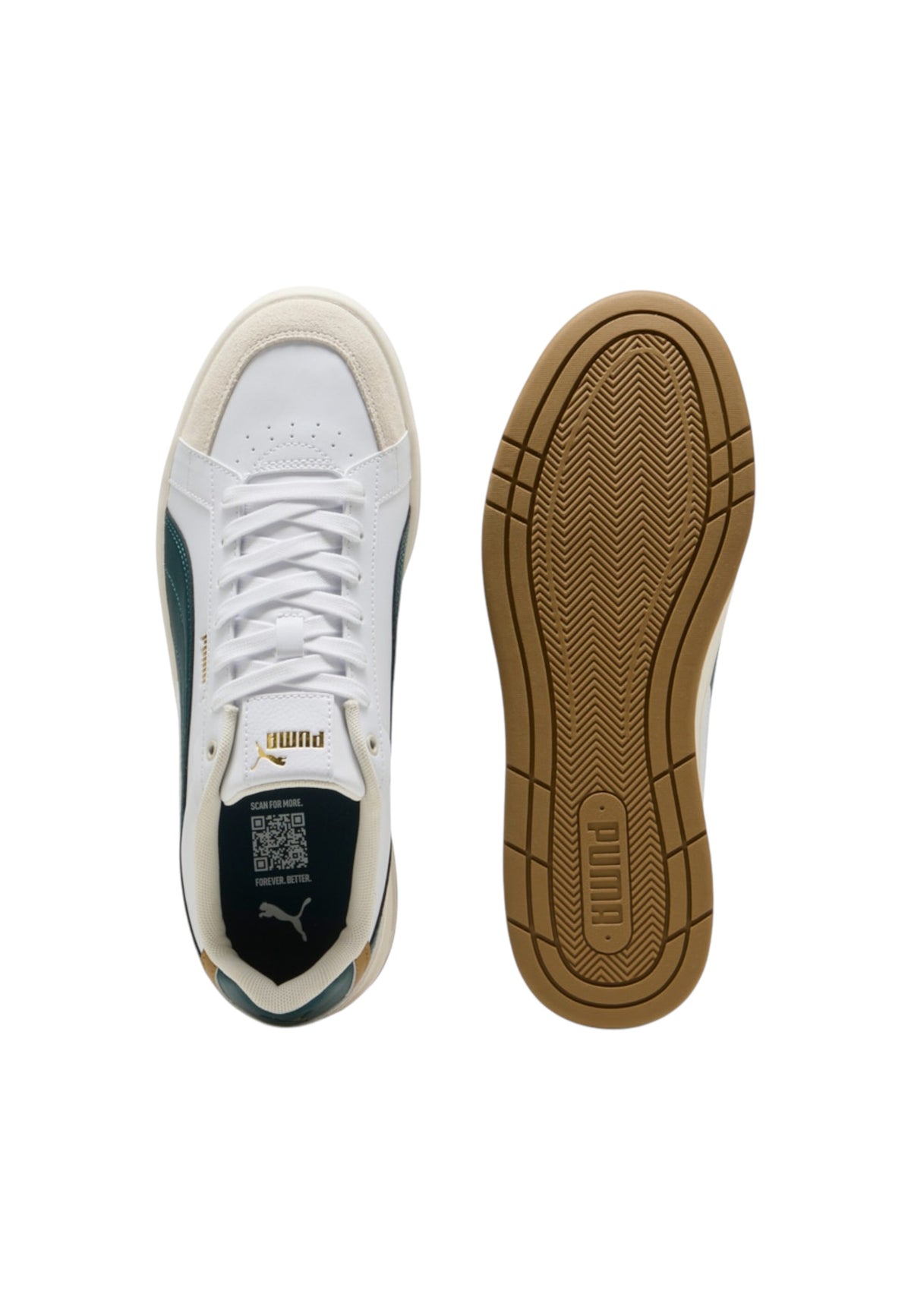 Sneaker PUMA Court Classico Sport 400731 08 uomo