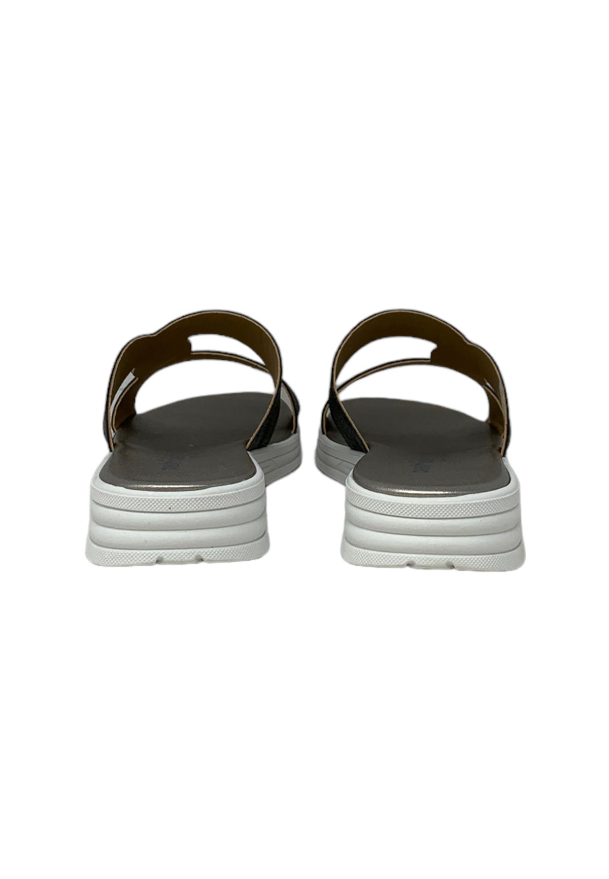 Ciabatta PATRIZIA AZZI A19/523 PELTRO donna