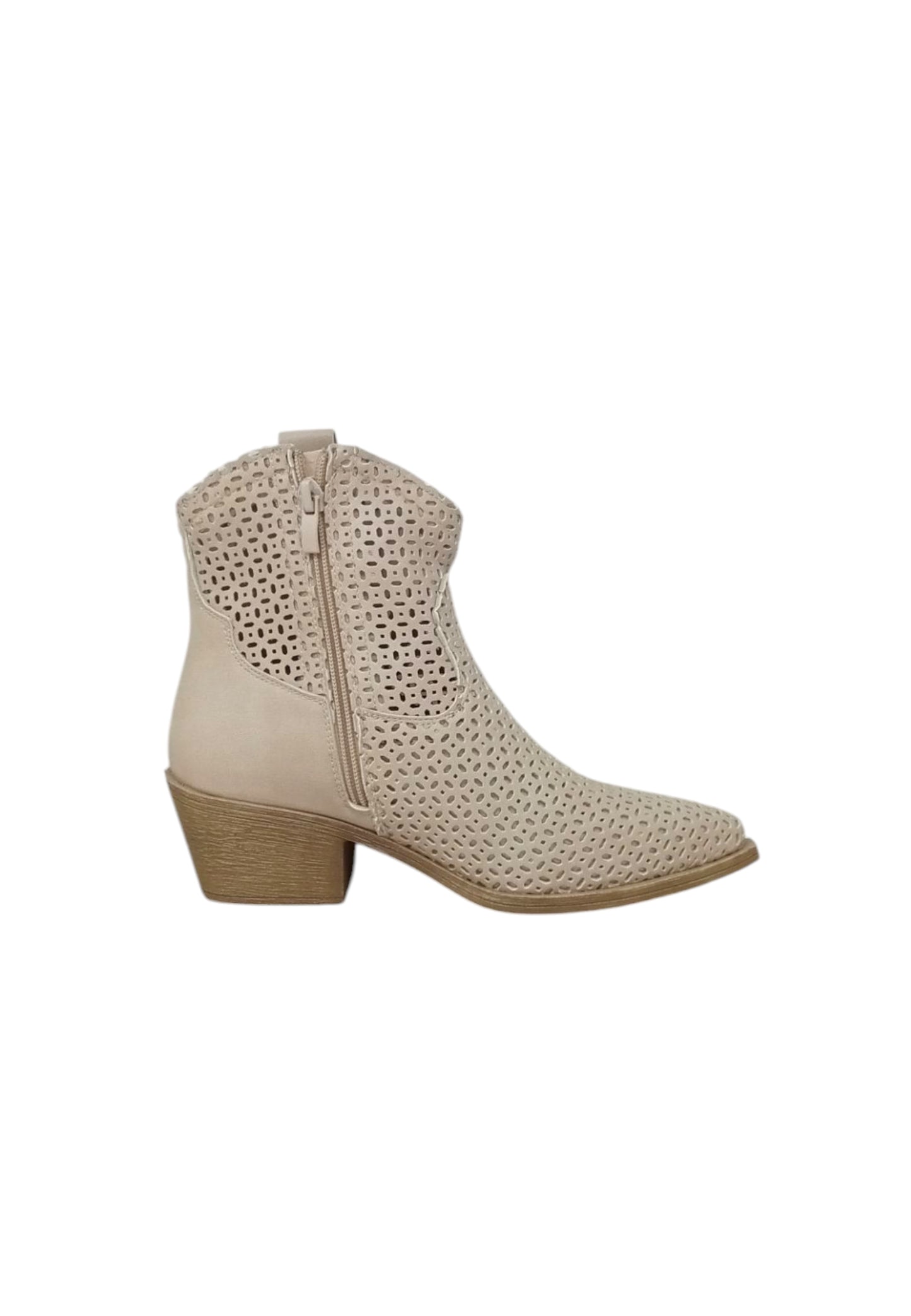 Stivaletti GALIA 6Y2200-15 BEIGE donna