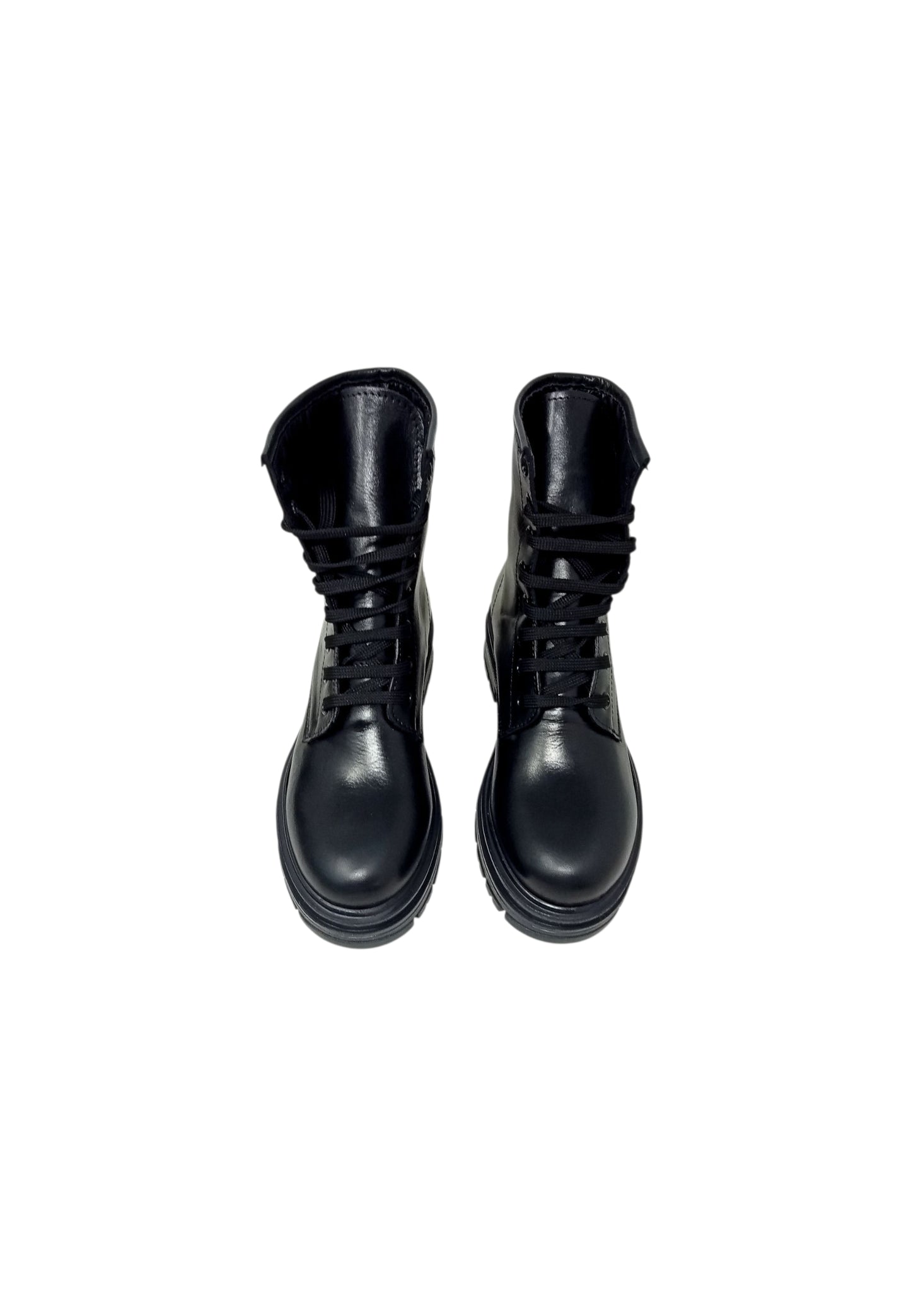 Stivaletti BKS M01 VIT. NERO Donna
