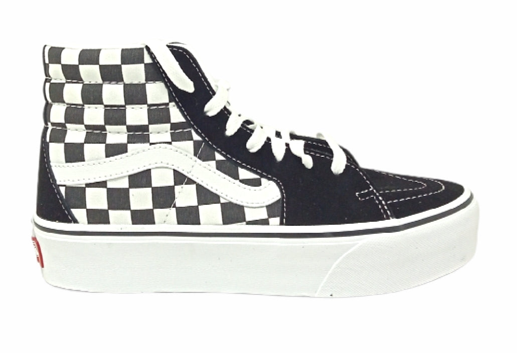 Scarpa da ginnastica VANS SK8-HI VN0A3TKNQXH1 Sneakers Donna