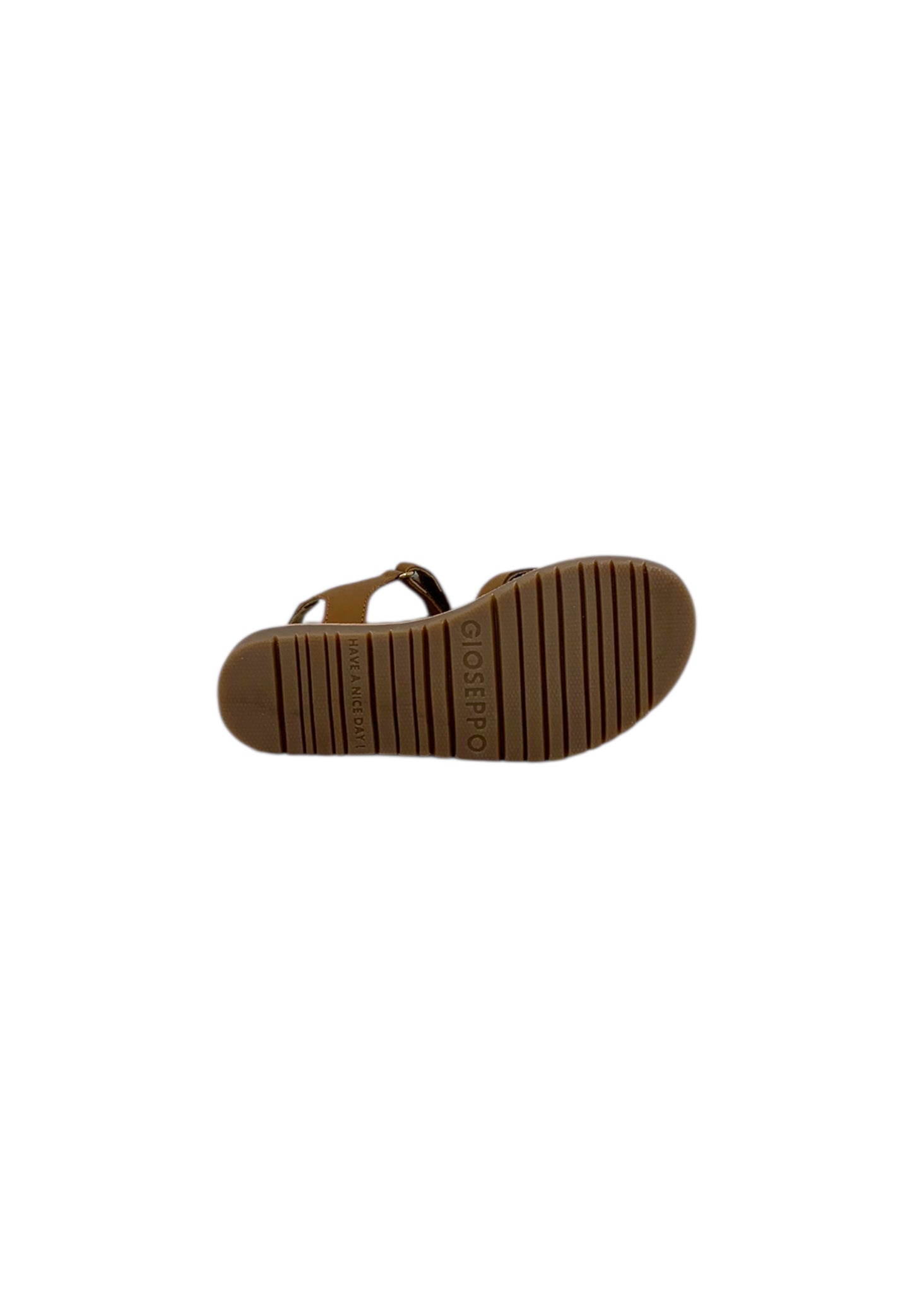 Sandali GIOSEPPO ROWLEY 75332 TAN bambina/ragazza