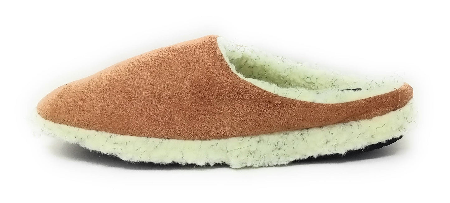 Pantofola da camera DE FONSECA DE.FIRENZE M20 BEIGE uomo