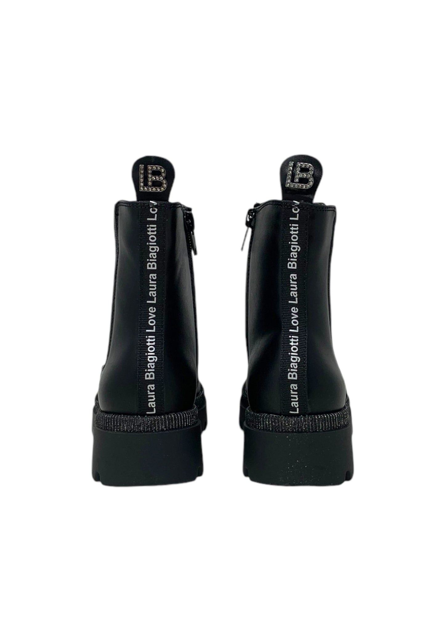 Stivaletto LAURA BIAGIOTTI 9310 BLACK bambina/ragazza