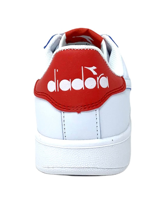 Scarpa da ginnastica DIADORA GAME P SMASH GS 10117772301 C9913 Ragazzo