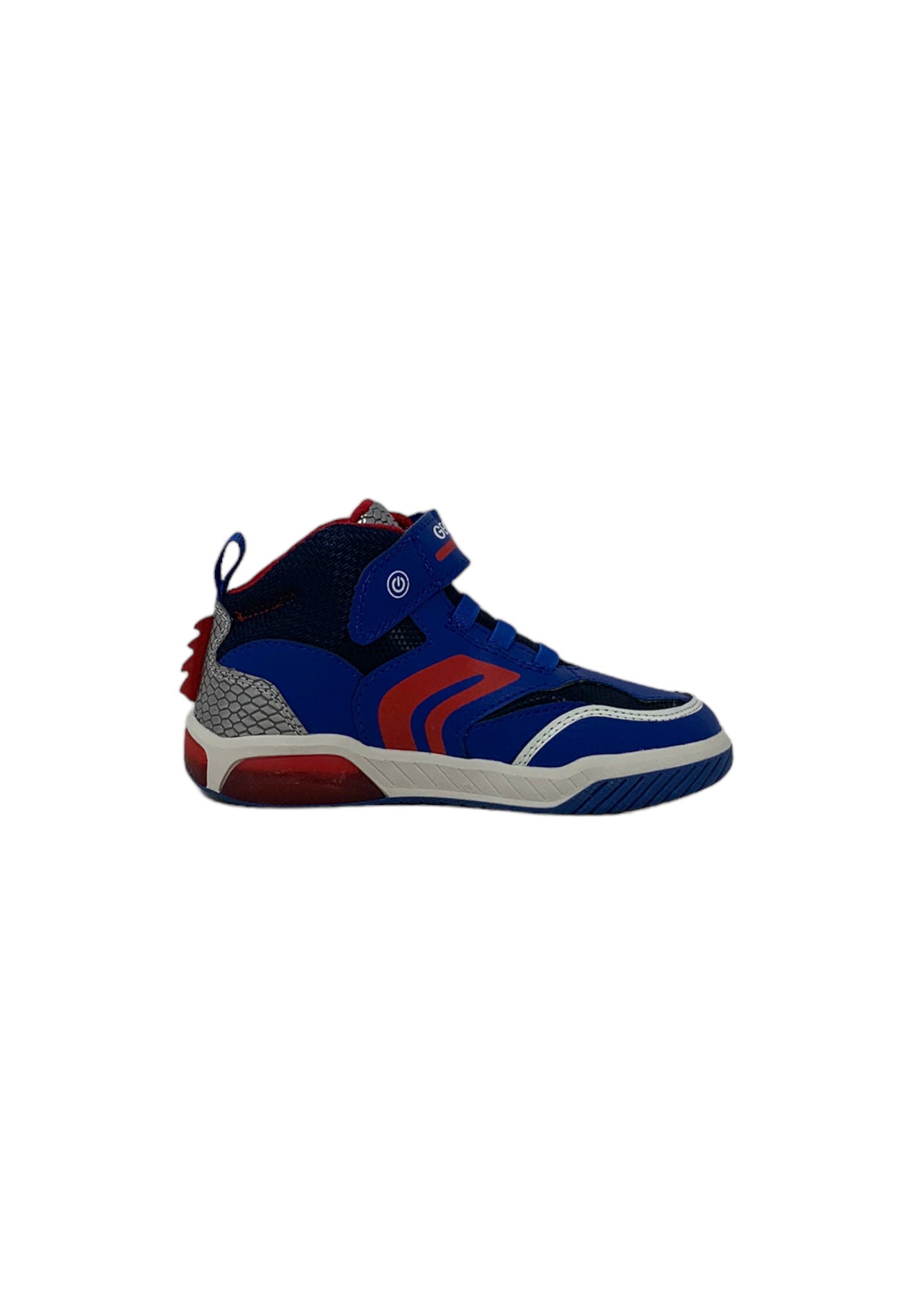 Sneaker GEOX J INEK Boy J369CD0FEFU C0833 Bambino