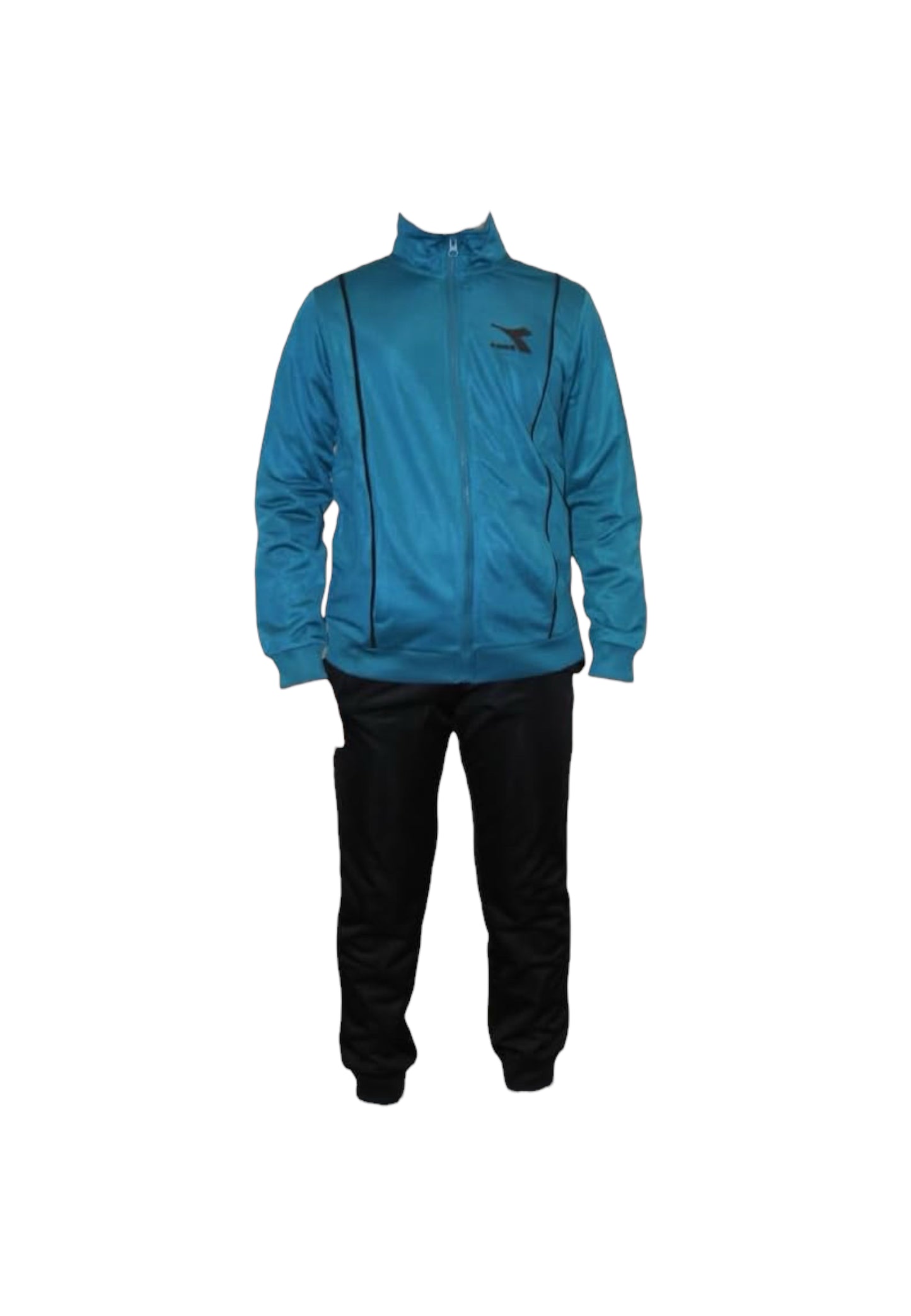 Tuta DIADORA 102.179882 01 60146 crystal teal Bambino