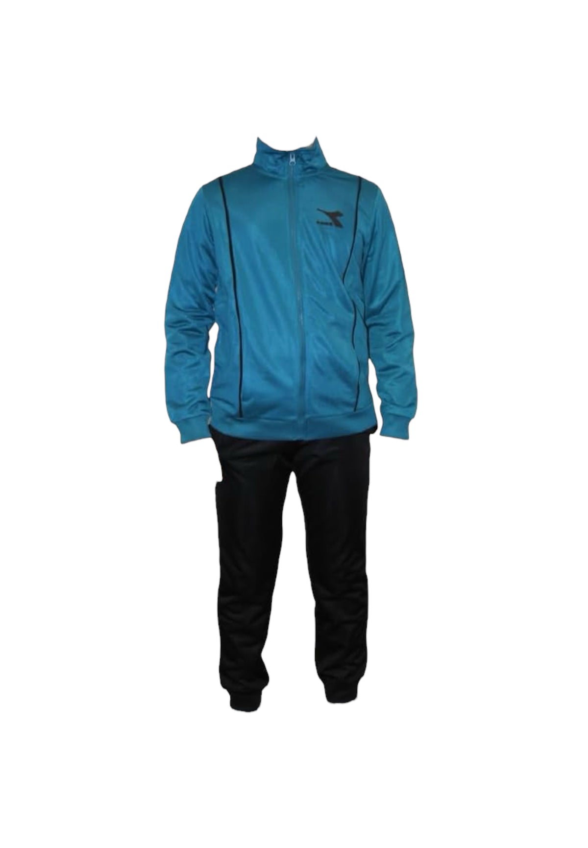 Tuta DIADORA 102.179882 01 60146 crystal teal Bambino