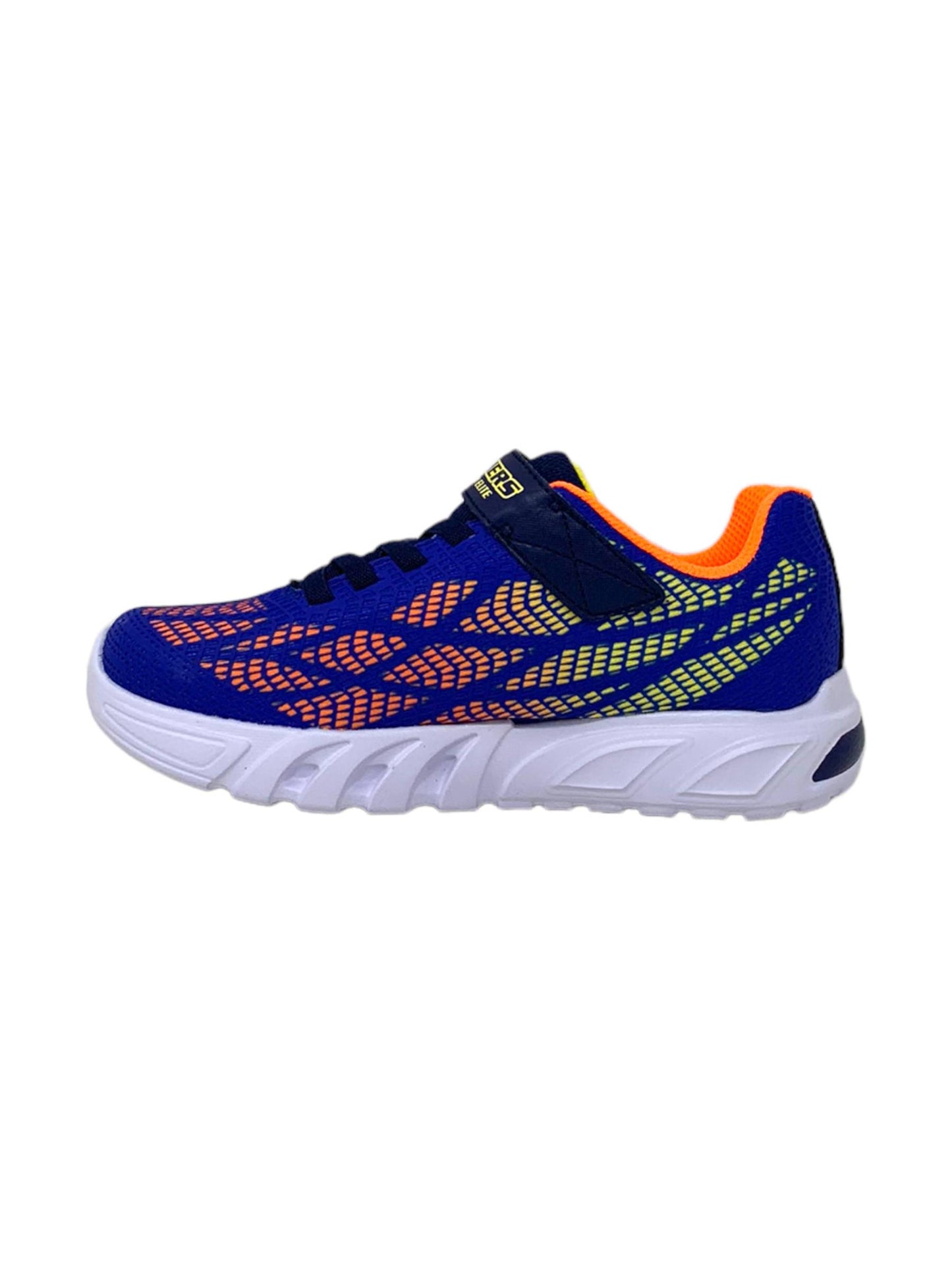 Sneakers con luci SKECHERS 400137L/RYOR Bambino