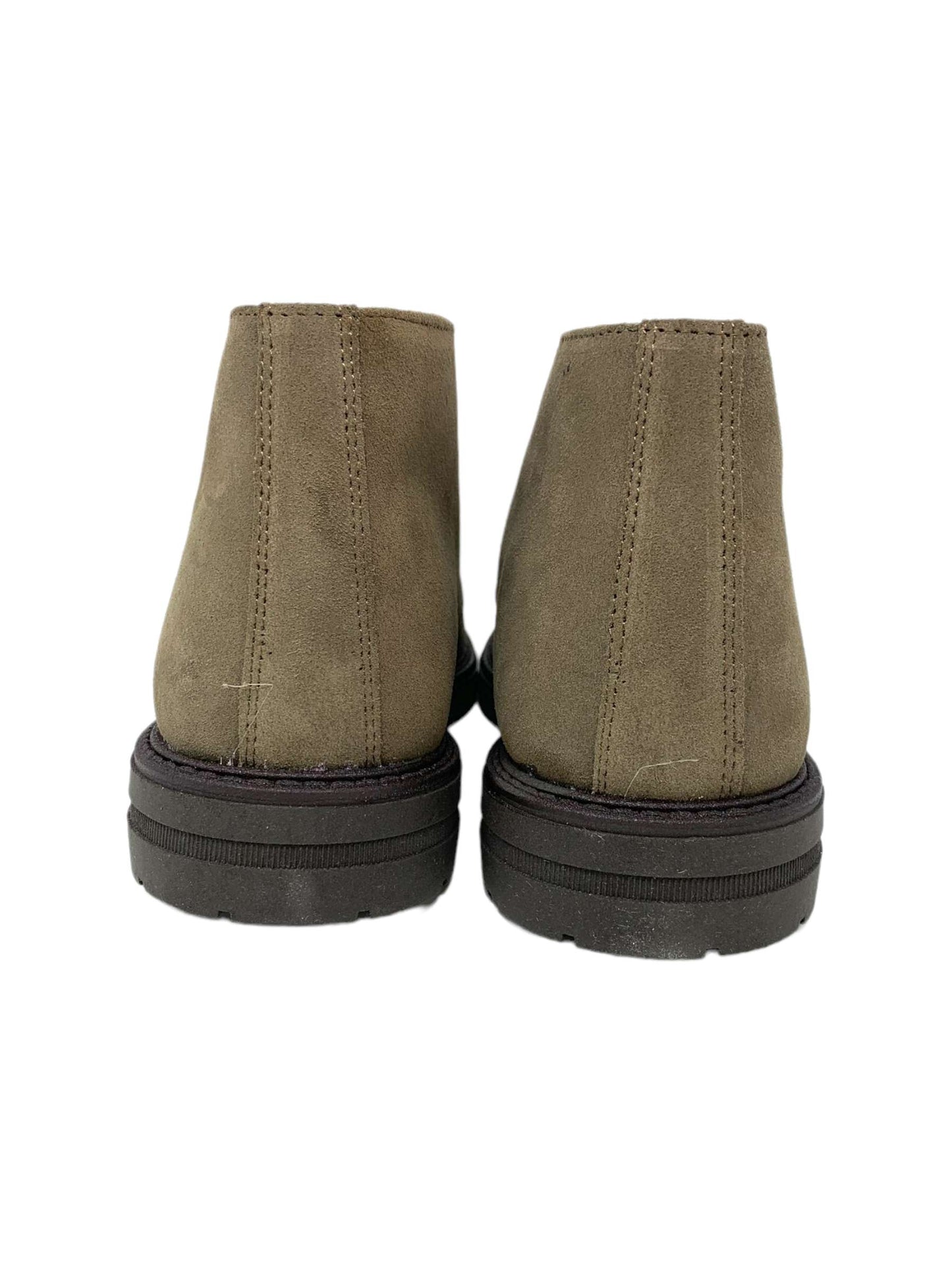 Scarpa modello polacchina BKS 0812 CAM.TAUPE uomo
