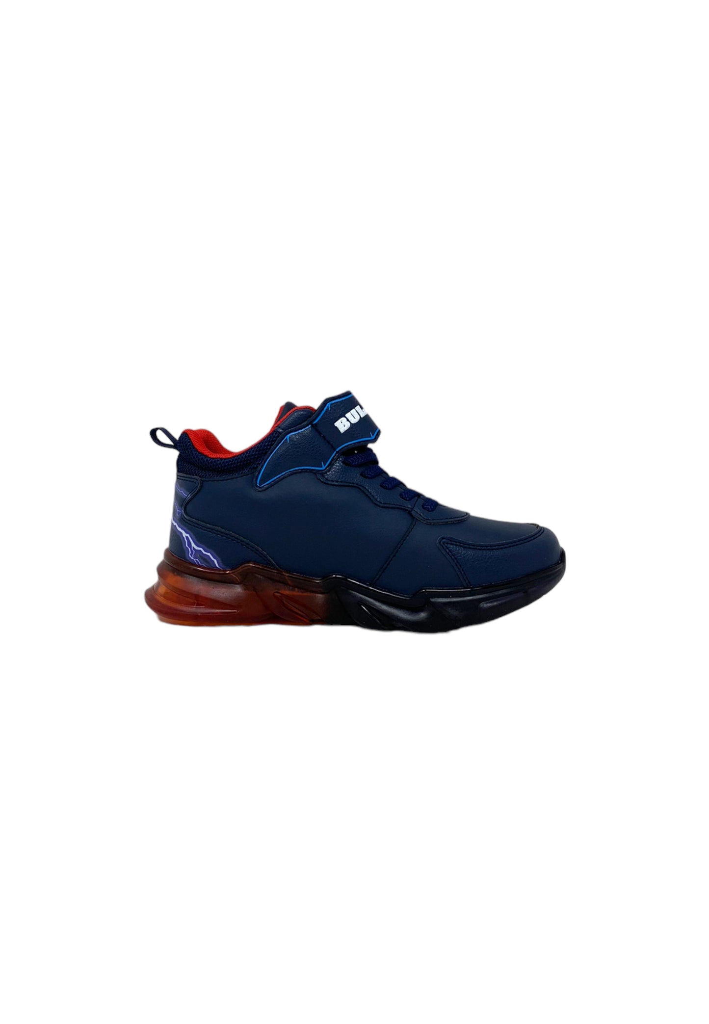 Sneakers BULL BOYS DNAL3393 blu Bambino