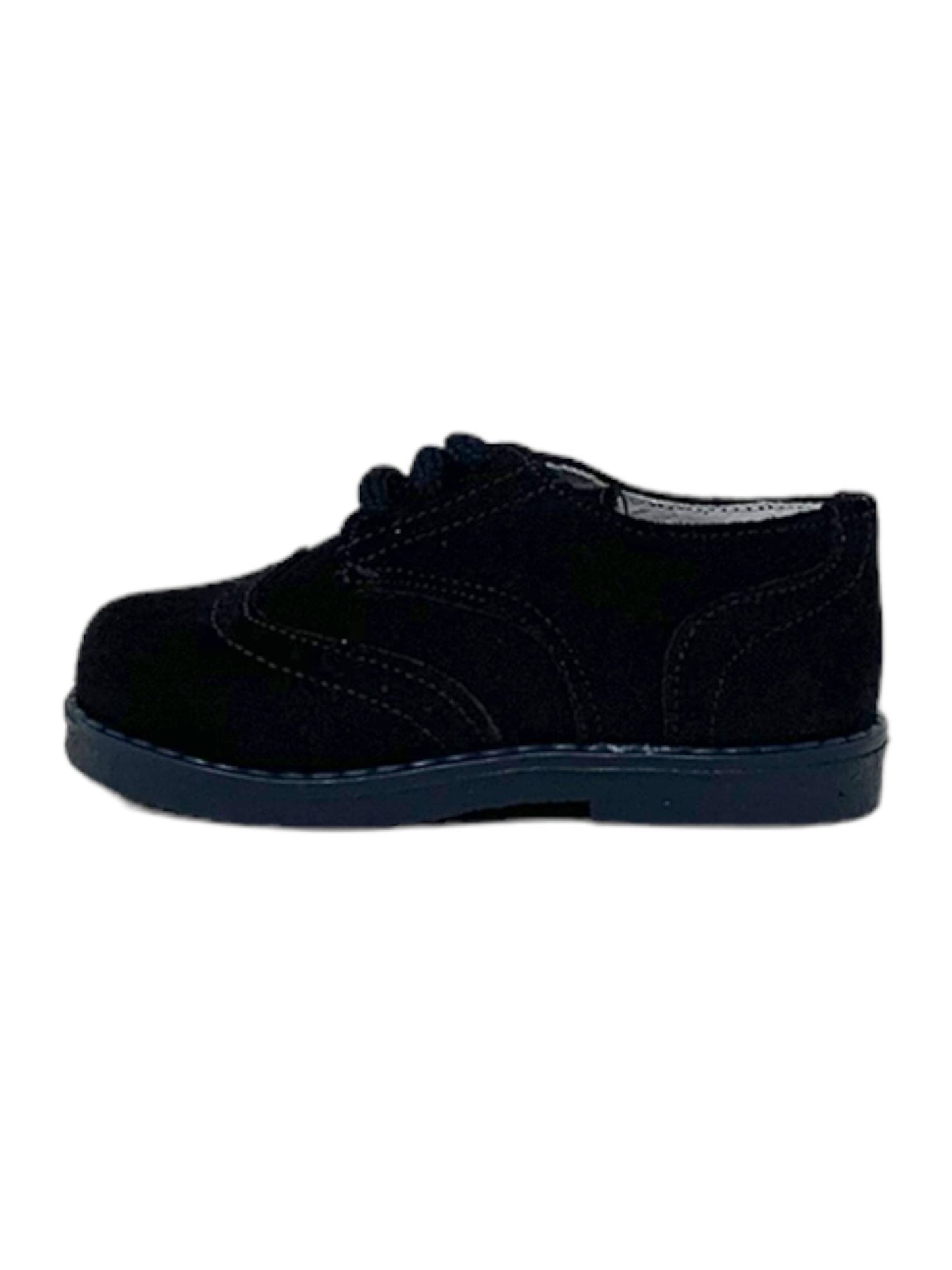 Francesina Sa.Ba. Calzature 300 CAMOSCIO BLU bambino