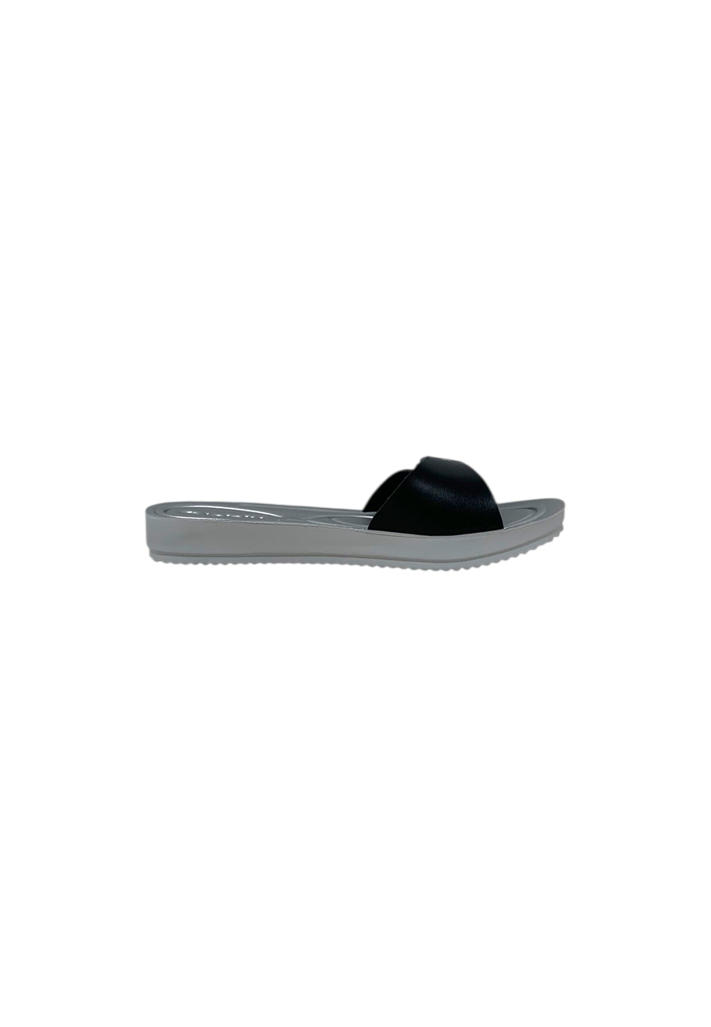 Ciabatta INBLU BM000072 NERO donna