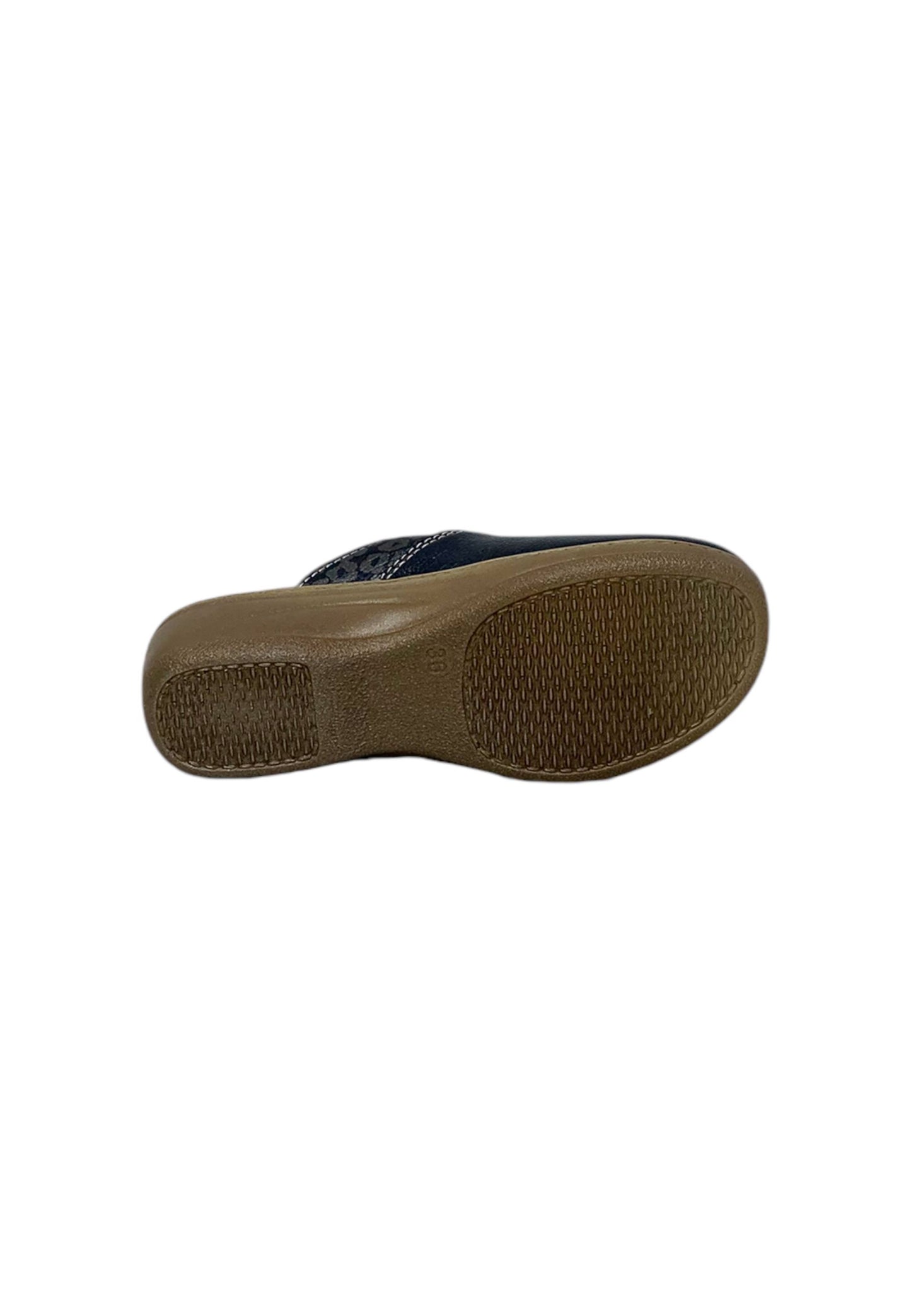 Pantofola INBLU LY000074 BLU donna