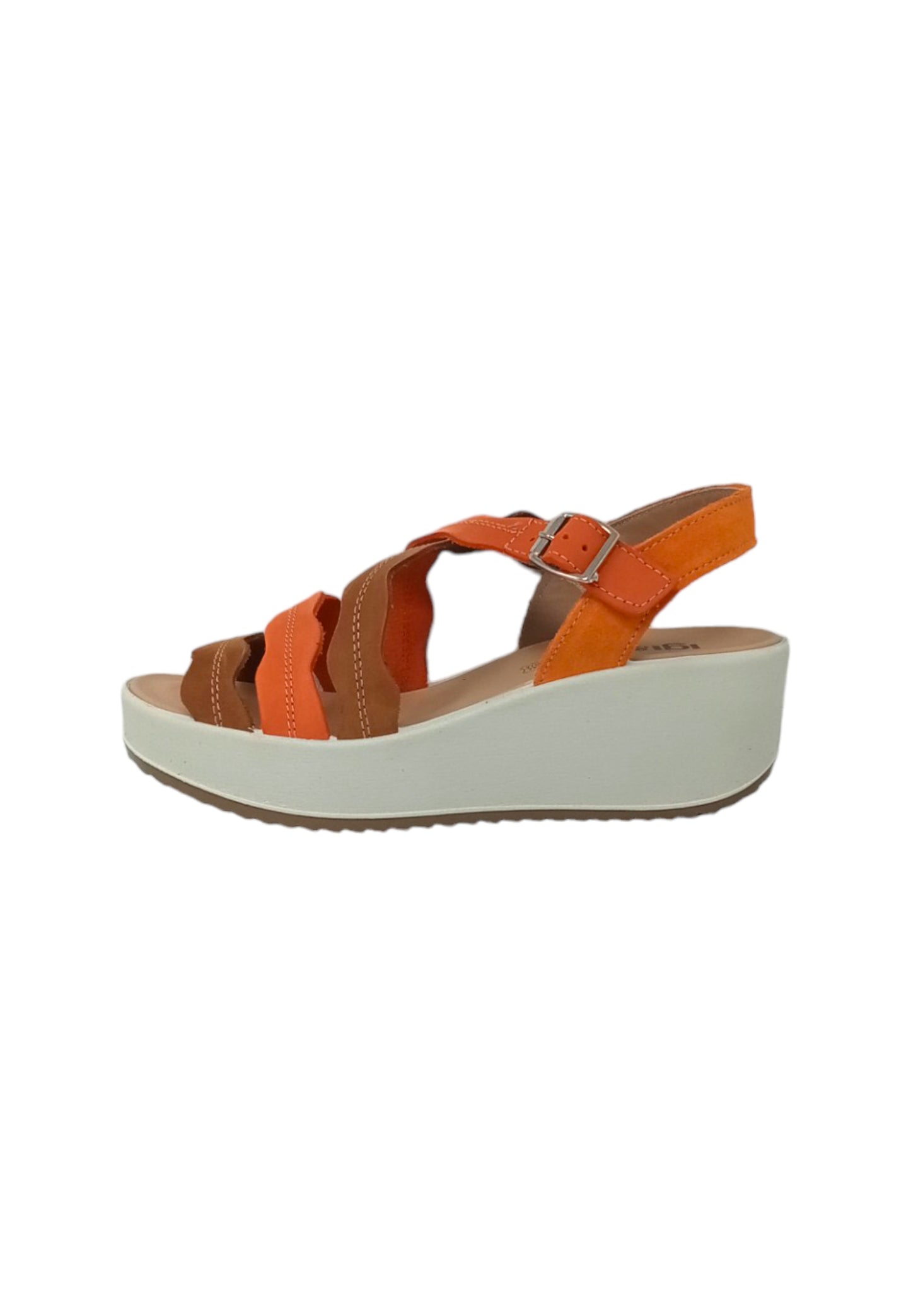Sandali con zeppa Igi&Co 56685 Donna più colori