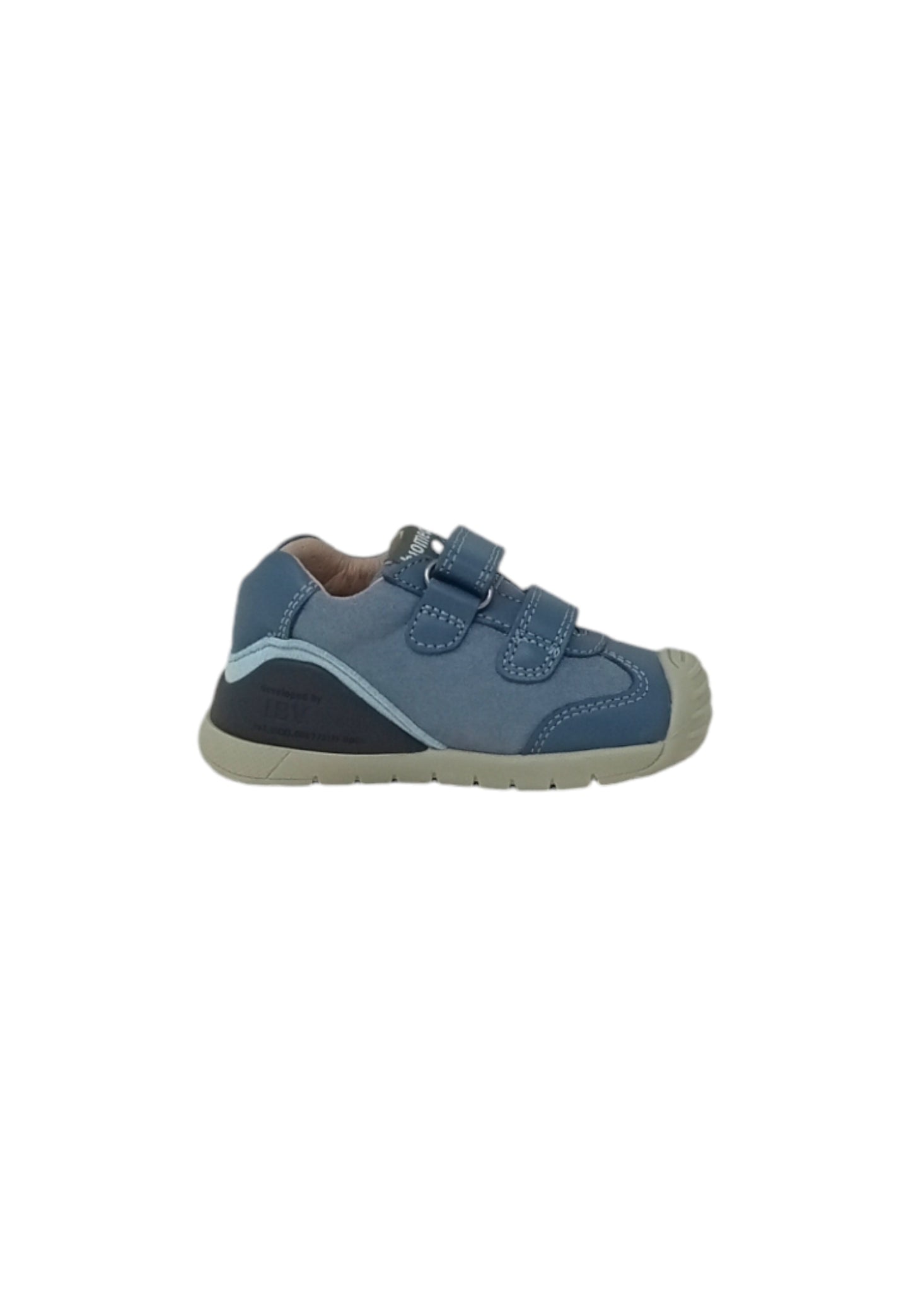 Sneaker Biomecanics 241110-A556 PETROL Bambino