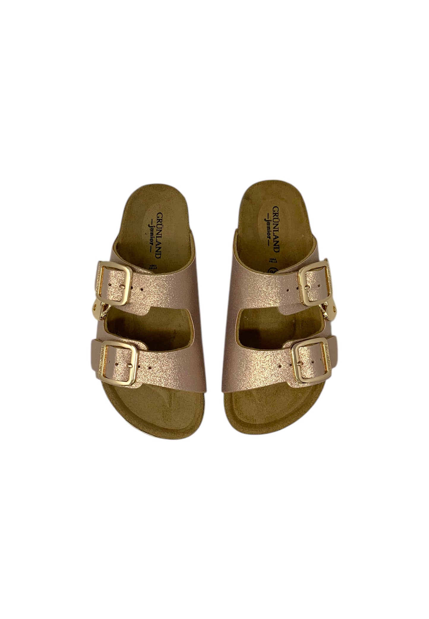 Ciabatta GRUNLAND Junior LUCE CB0740-40 CIPRIA Bambina