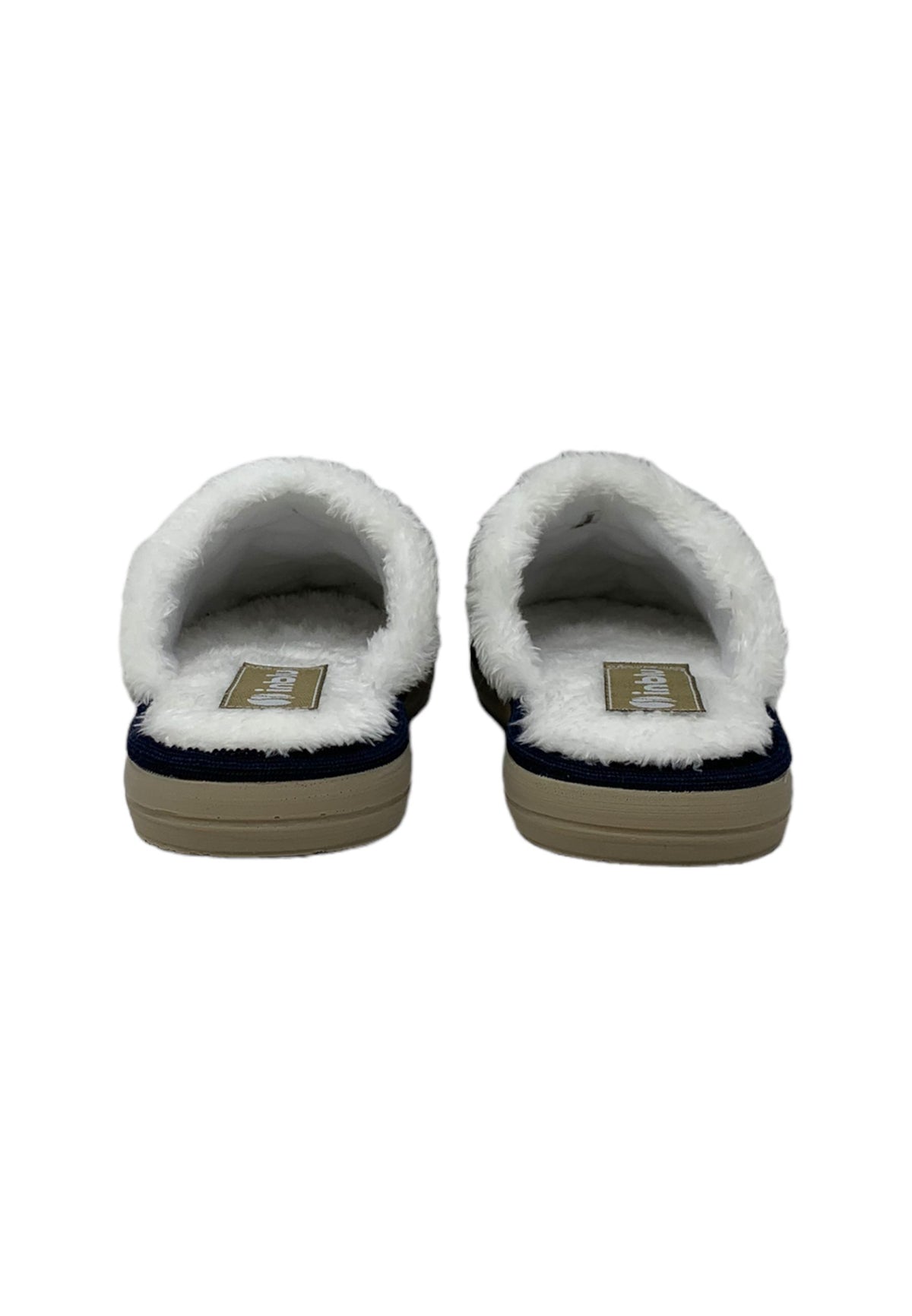 Pantofola INBLU EK000011 BLU donna