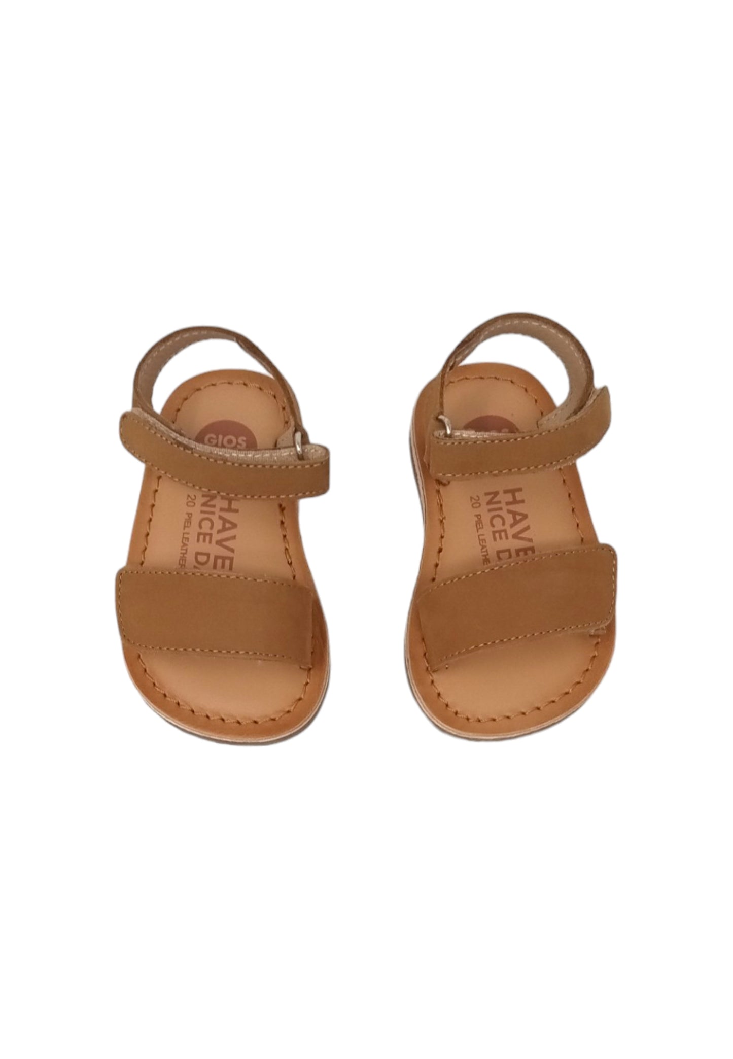 Sandali GIOSEPPO PALMETTO 72136 bambino più colori