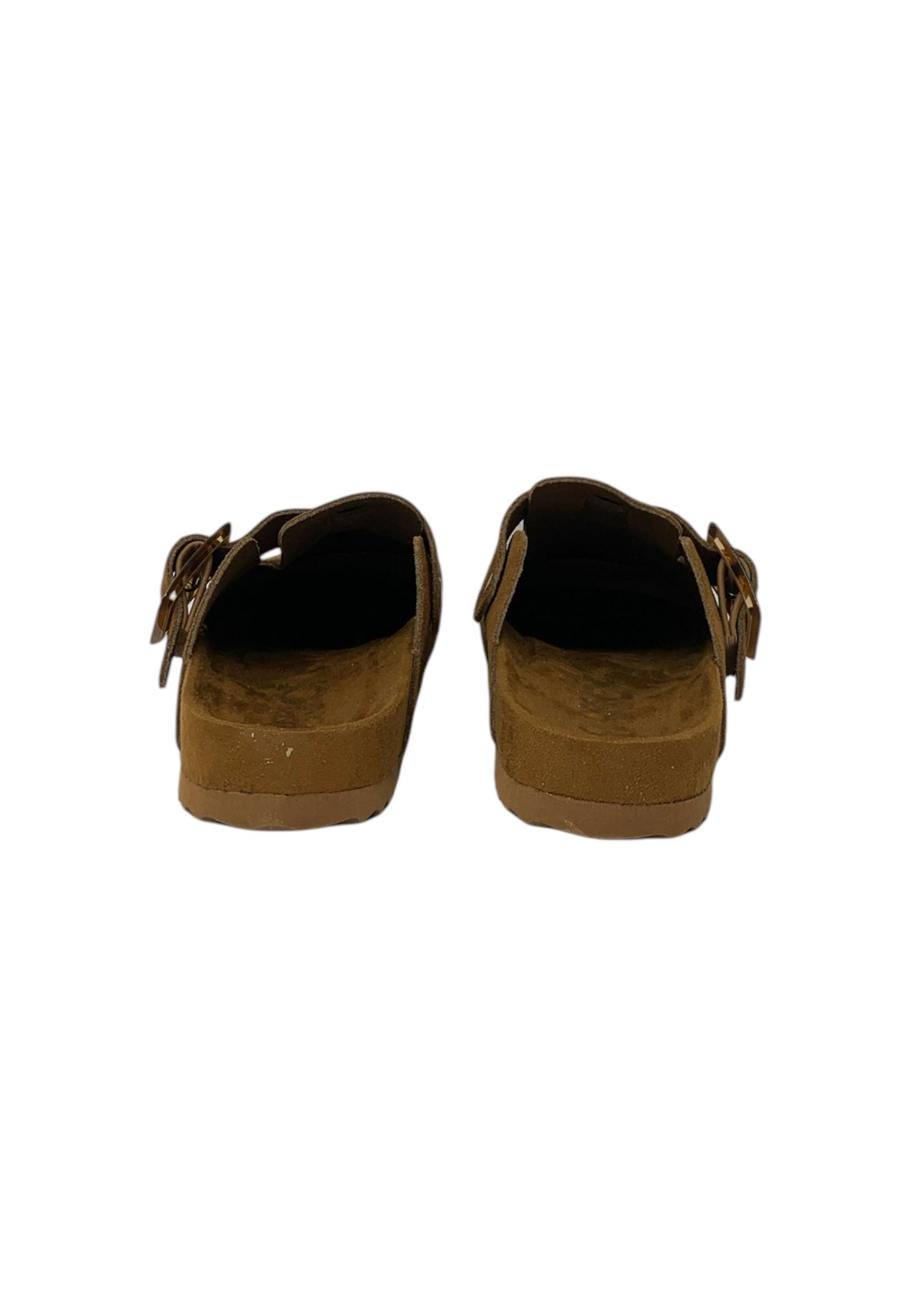 Sabot COLORS OF CALIFORNIA HC.BIO086 TAN Donna