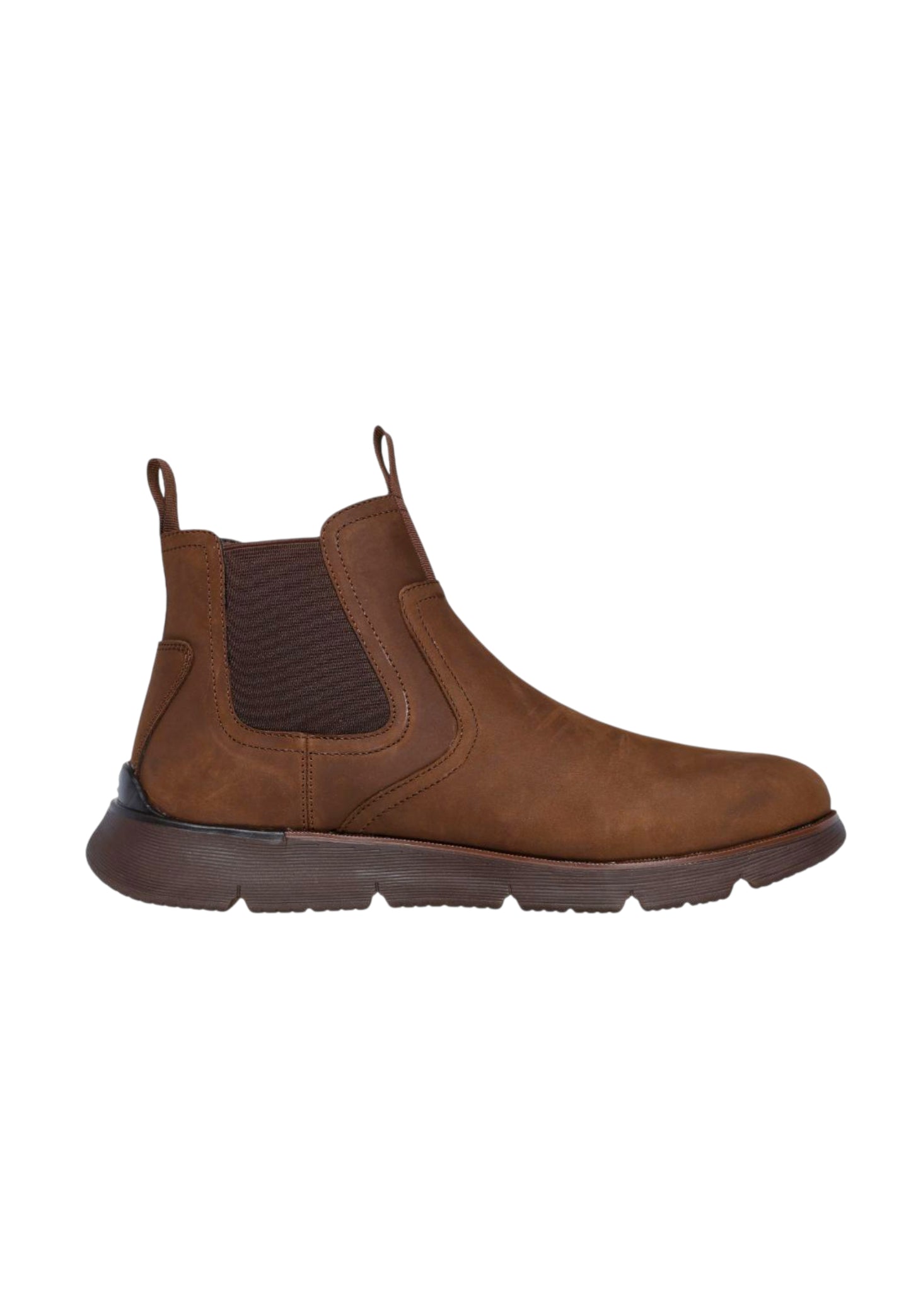 Stivaletti Skechers Augustino - Paulo 205227/CHOC Uomo