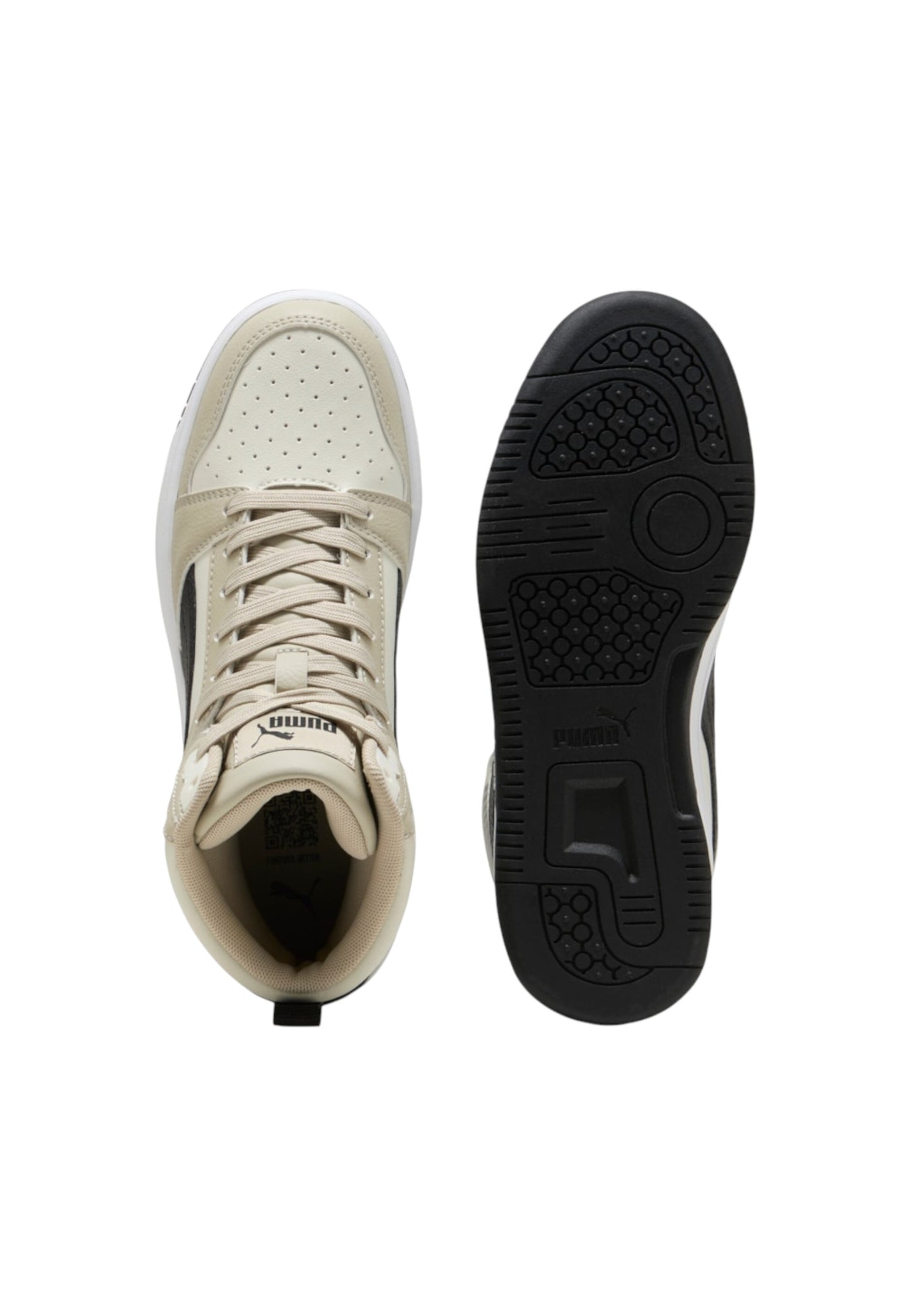 Sneaker Puma Rebound V6 Mid JR 393831 30 unisex