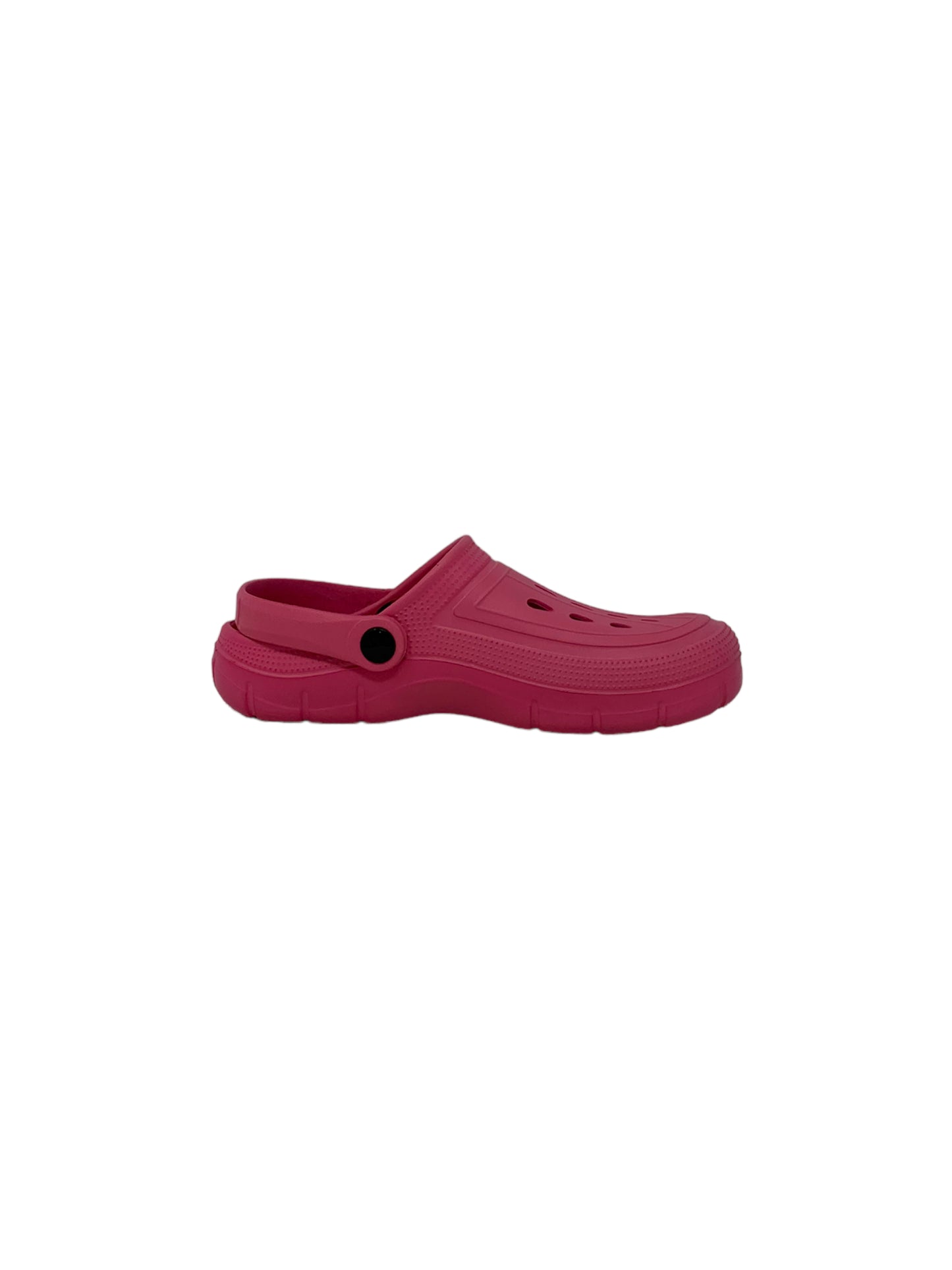 Ciabatta in gomma HOTSAND 23483D FUXIA donna
