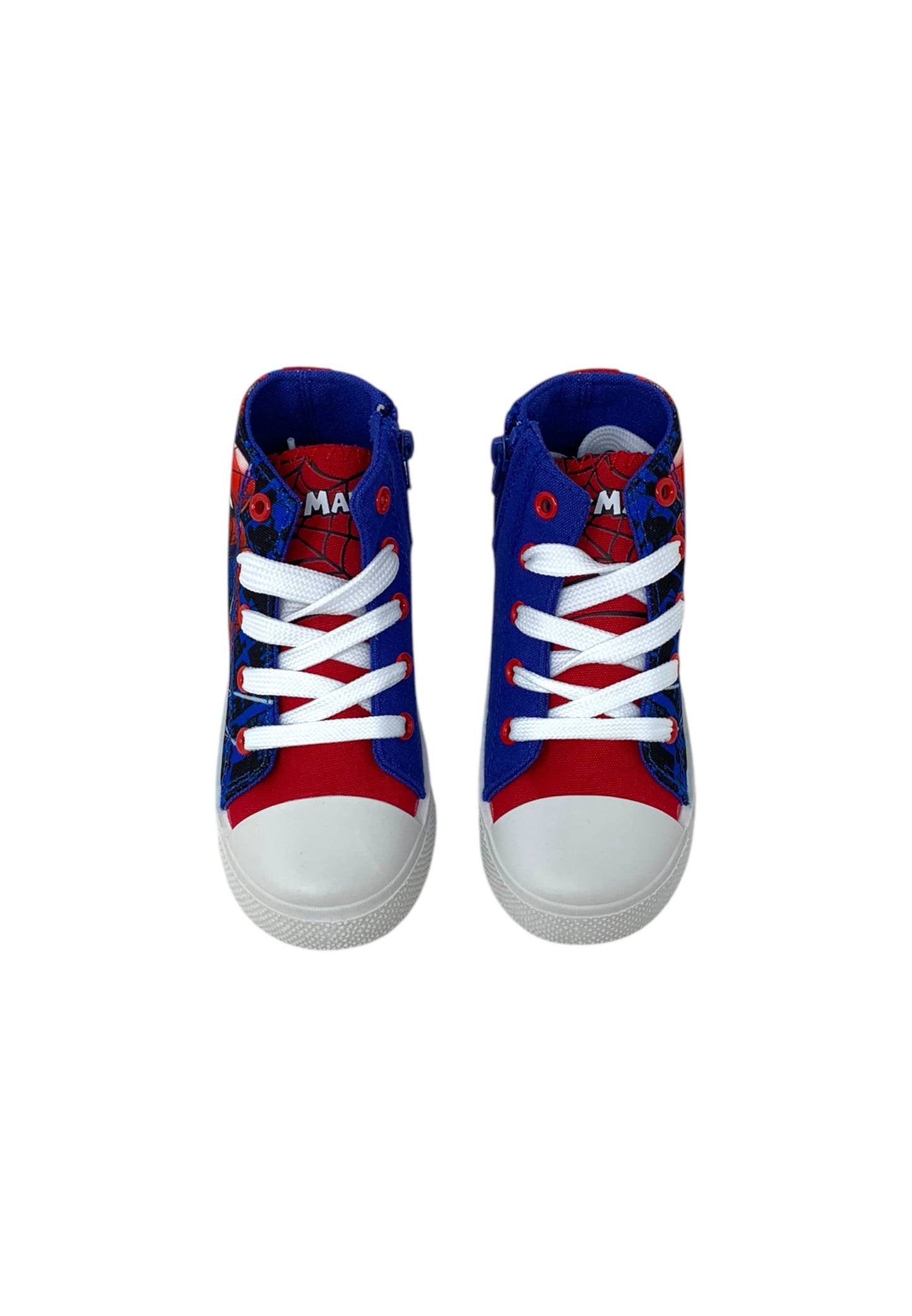 Sneaker con luci Silver Spiderman R1310510T BLUE Bambino