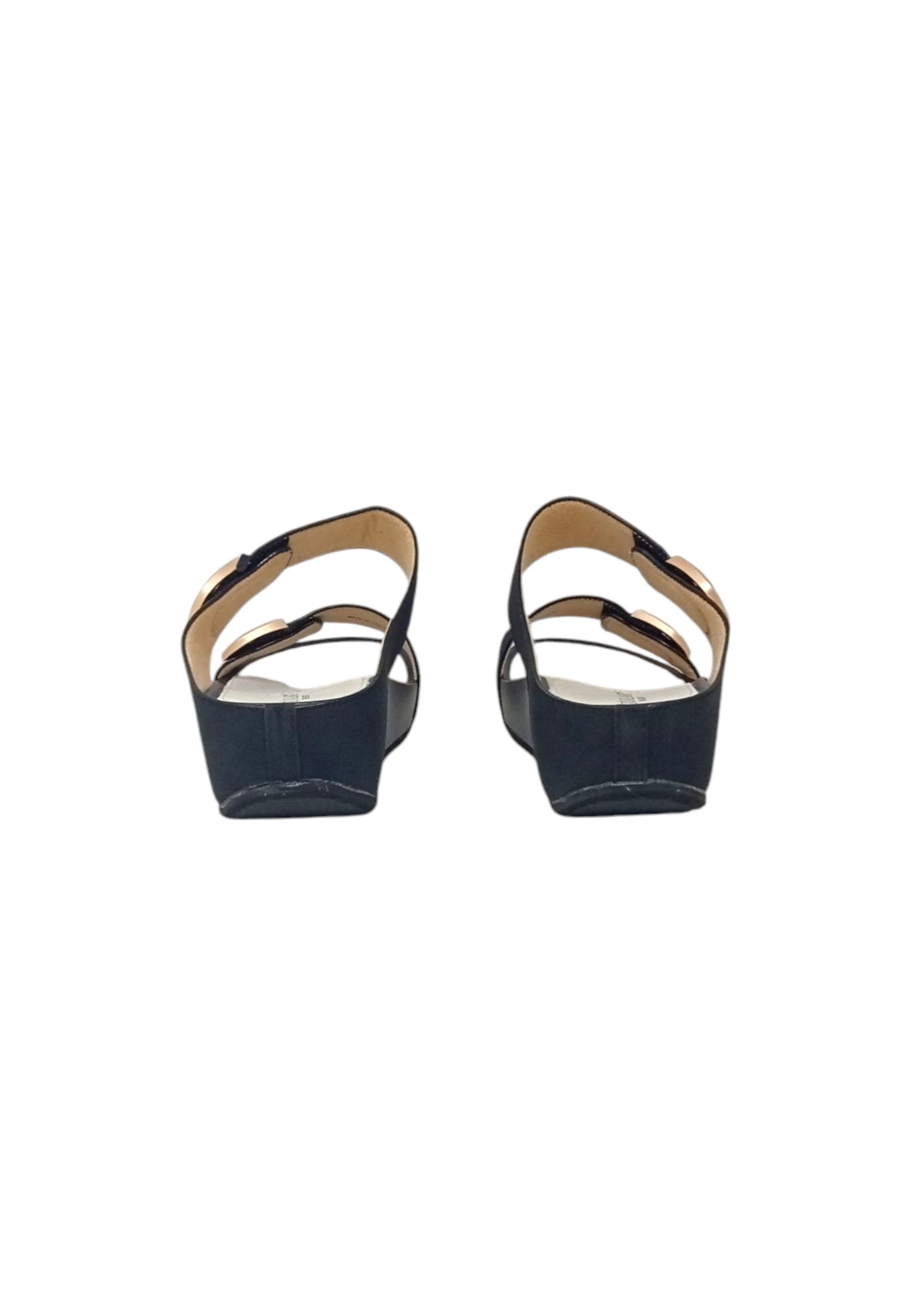 Ciabatta GRUNLAND DIRA CI2577-C9 NERO ragazza/donna