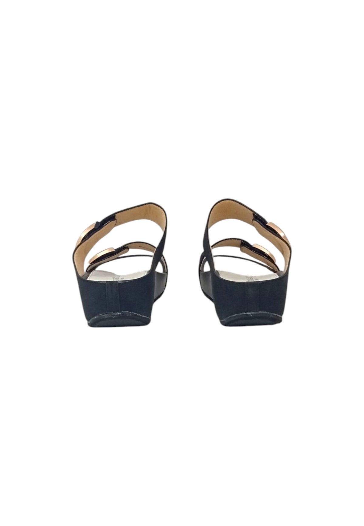 Ciabatta GRUNLAND DIRA CI2577-C9 NERO ragazza/donna
