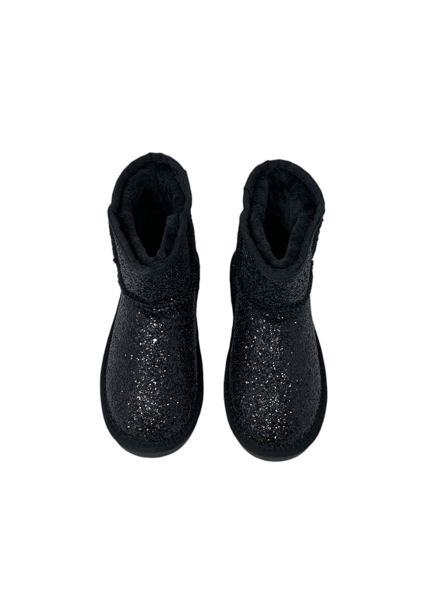 Stivaletto con pelliccia GIOSEPPO Kids TRANOY 70295 BLACK bambina
