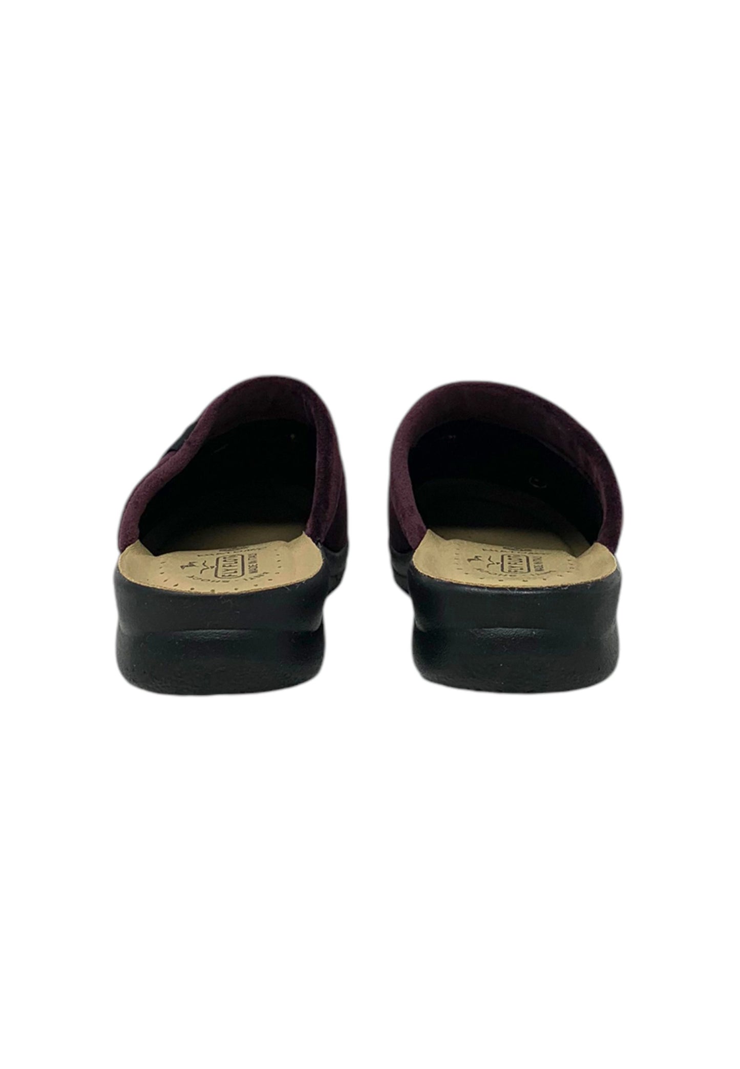 Pantofola FLYFLOT H9 957 PB PRUGNA donna