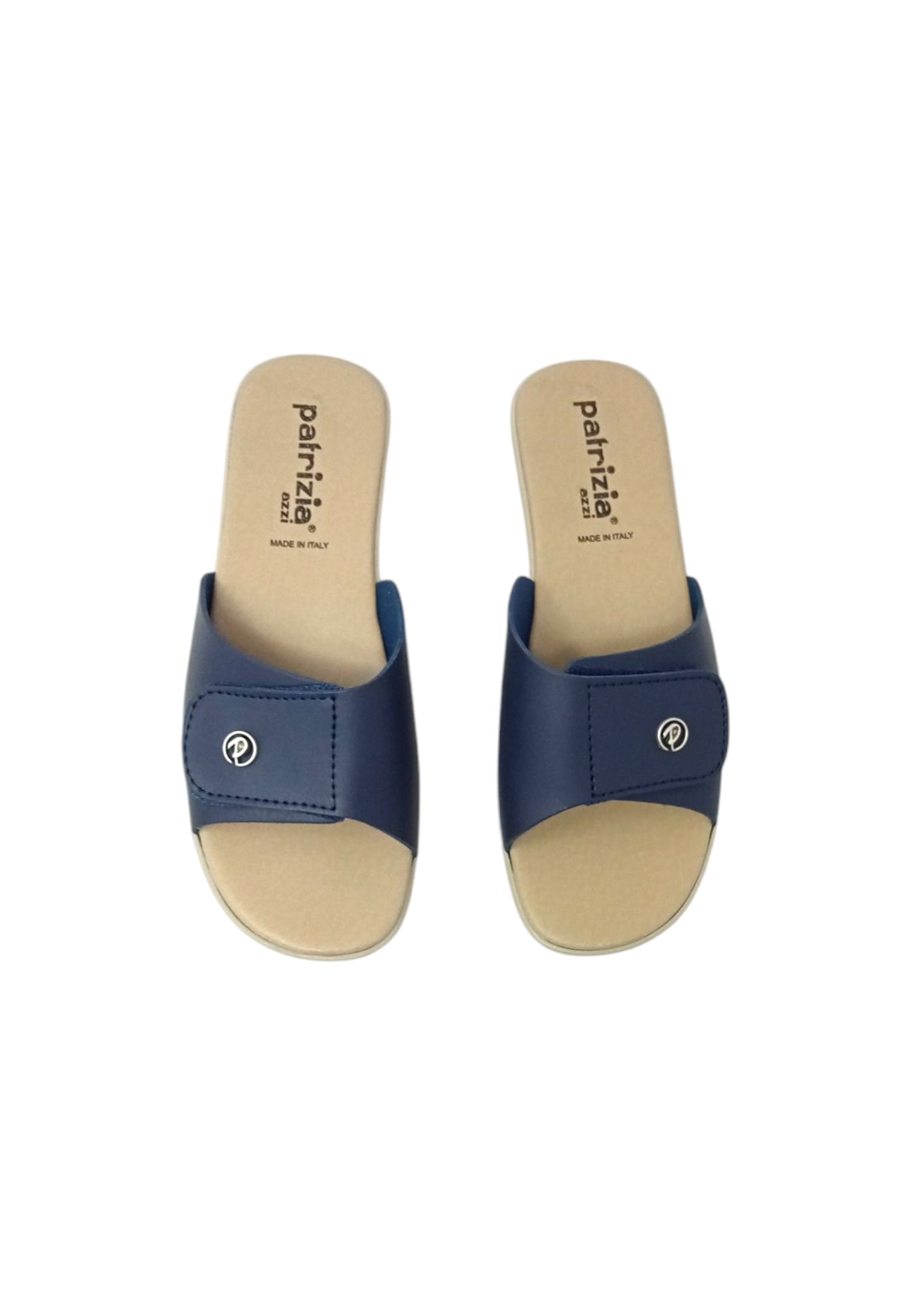 CIABATTA PATRIZIA AZZI 171 DENIM/DENIM donna