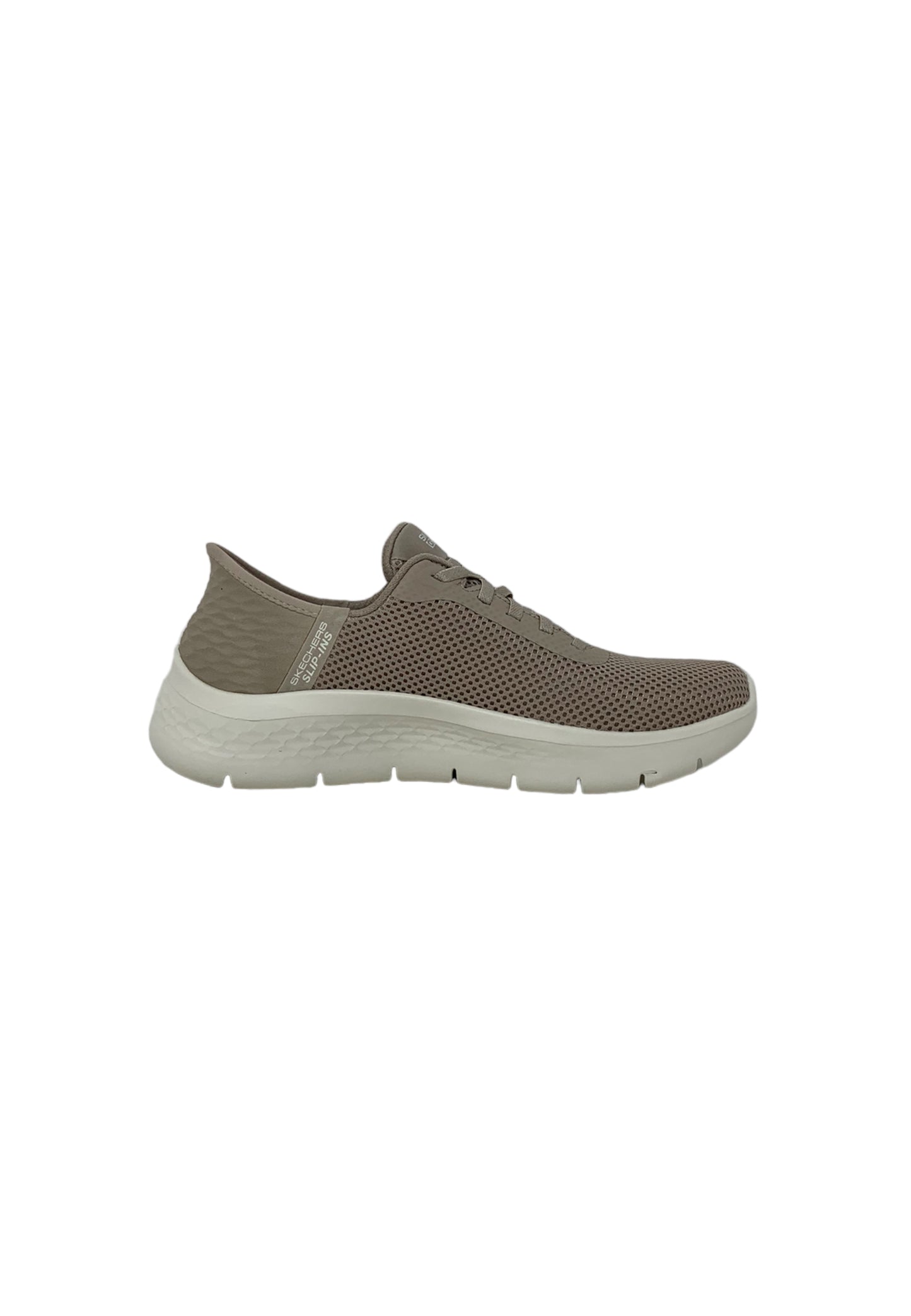 Sneaker SKECHERS GO WALK FLEX - Grand Entrance 124975/TPE Donna