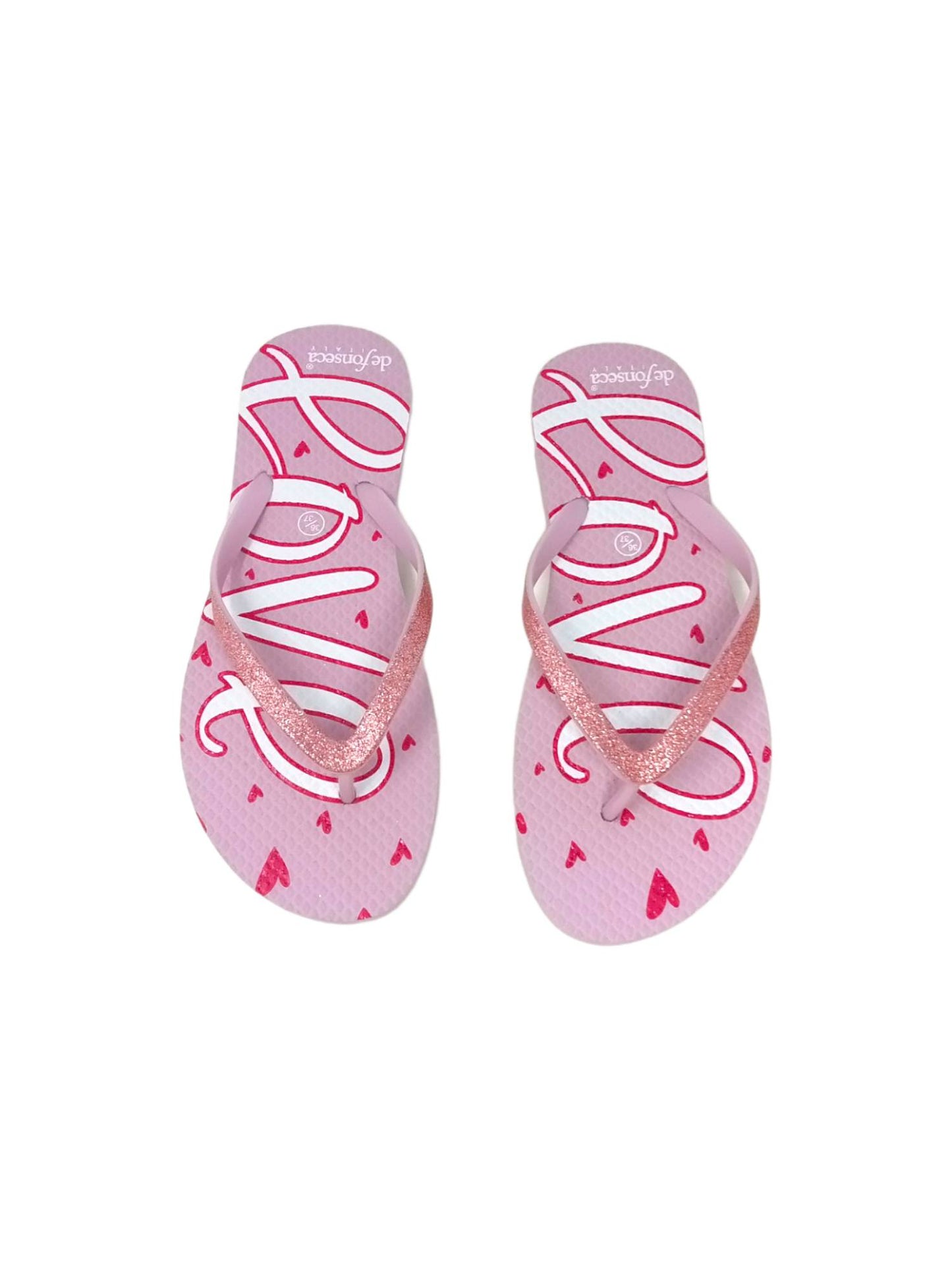 Ciabatta infradito DE FONSECA DE.RIMINI E W922 FUXIA DONNA